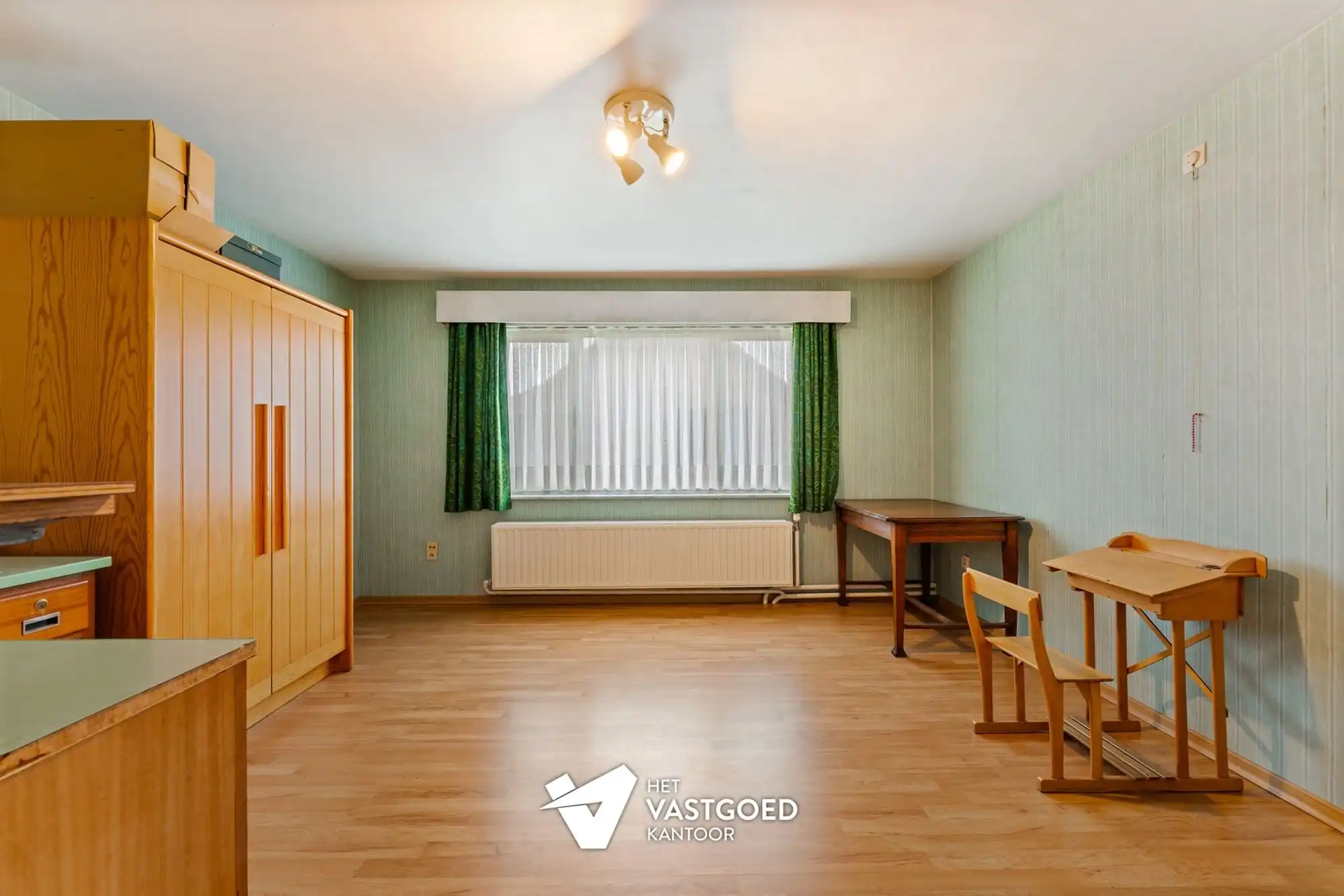 PERFECT ONDERHOUDEN WONING MET 4 SLAAPKAMERS OP EEN RUIM HOEKPERCEEL VAN 12A75 EN CENTRALE LIGGING TE LUMMEN foto 15