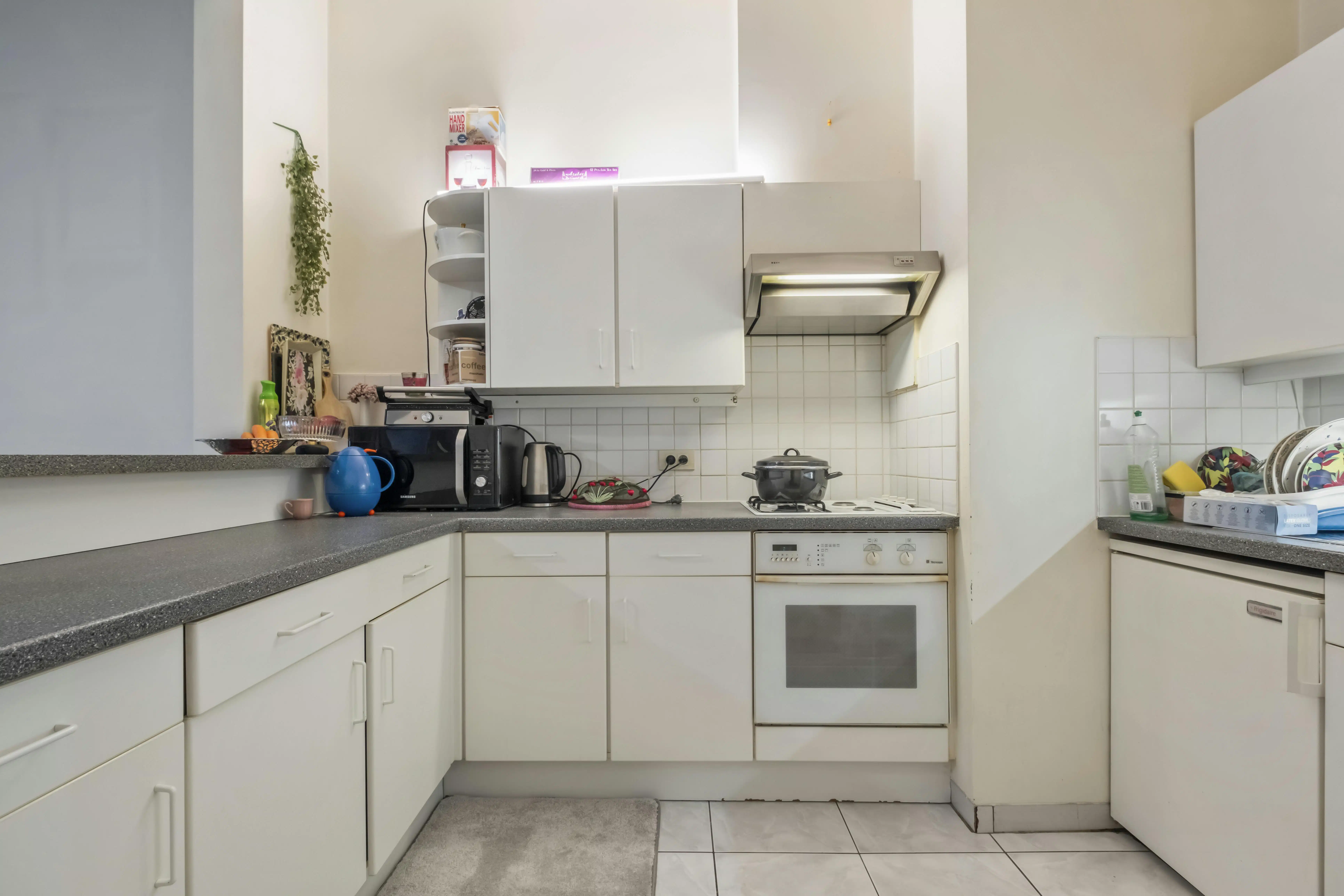 Gelijkvloers appartement met 2 slaapkamers te koop in Izegem foto 3