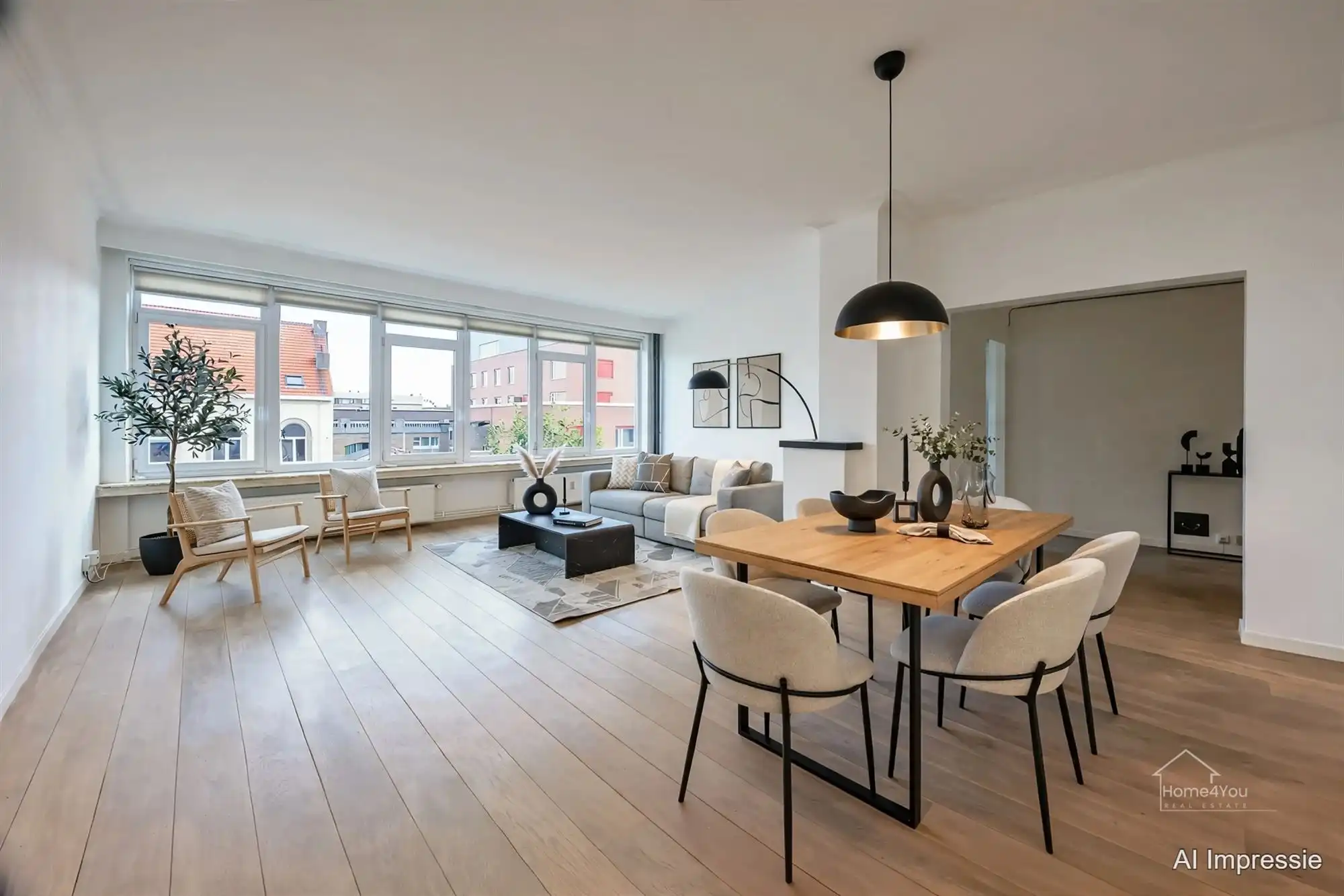 Appartement te koop Mechelsesteenweg 142/V5 - 2018 ANTWERPEN