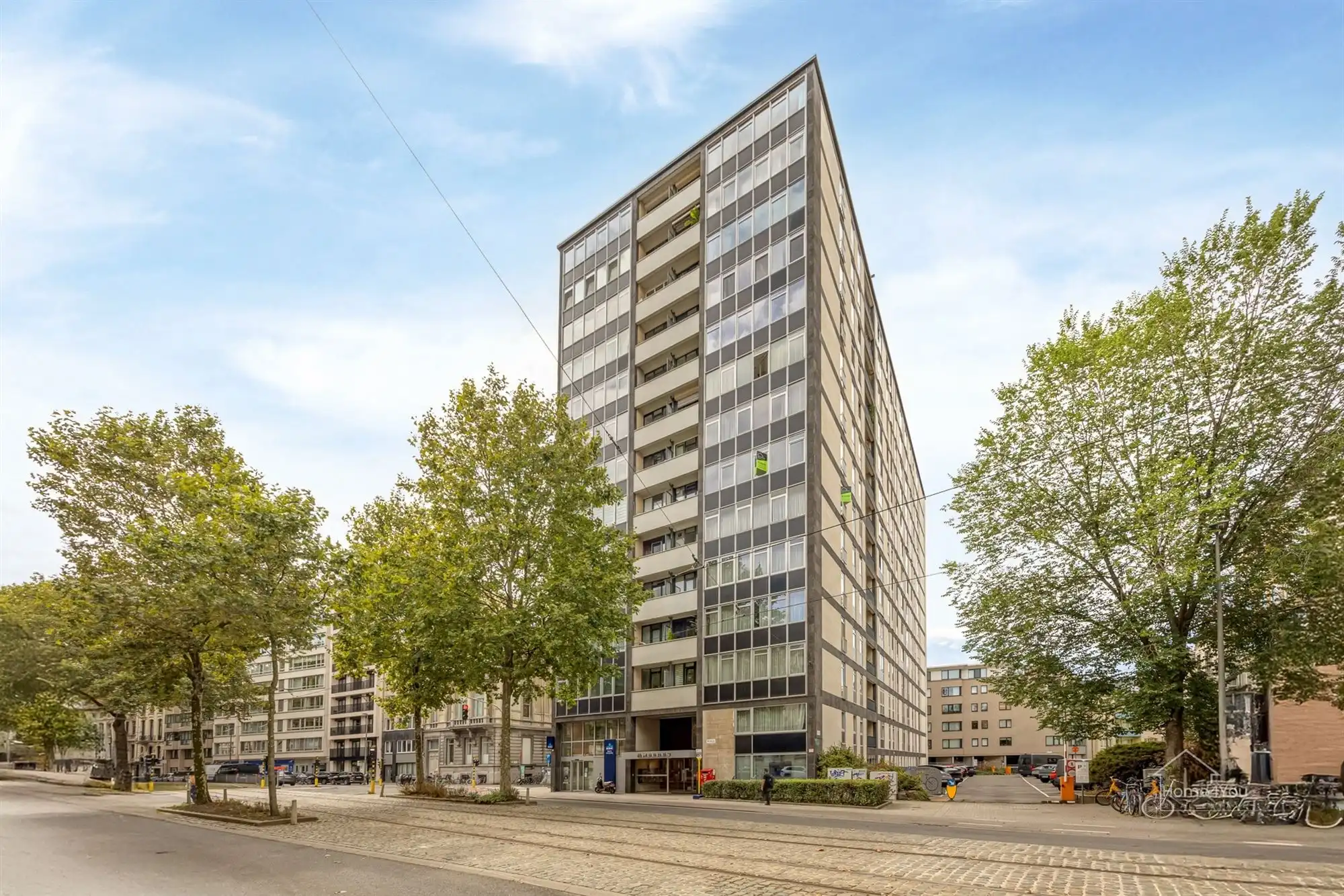 Appartement te koop Mechelsesteenweg 142/V5 - 2018 ANTWERPEN