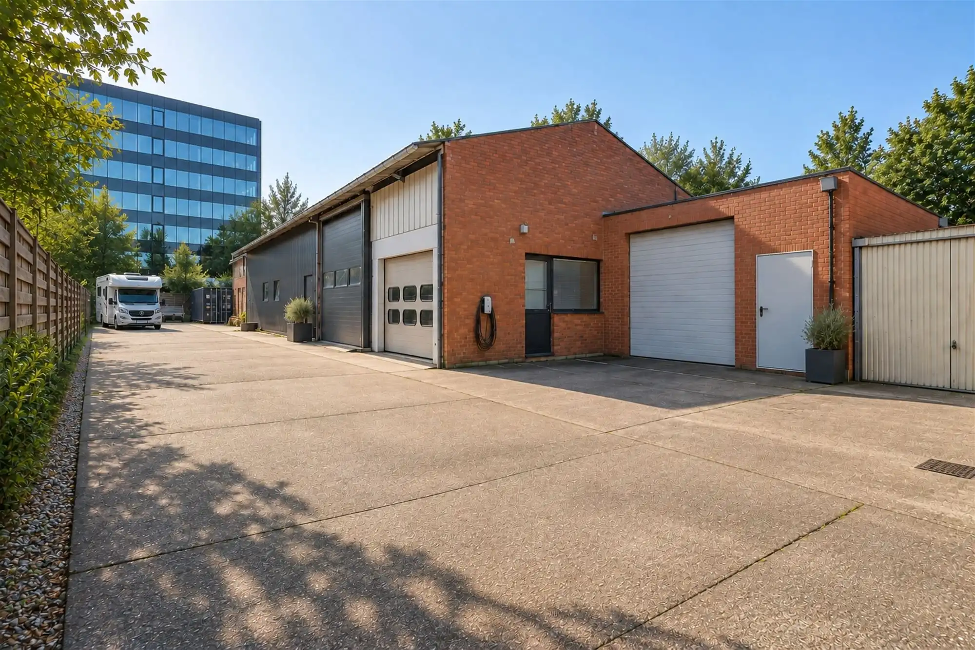 Woning met atelier voor wonen én werken | 5 slpk foto 32