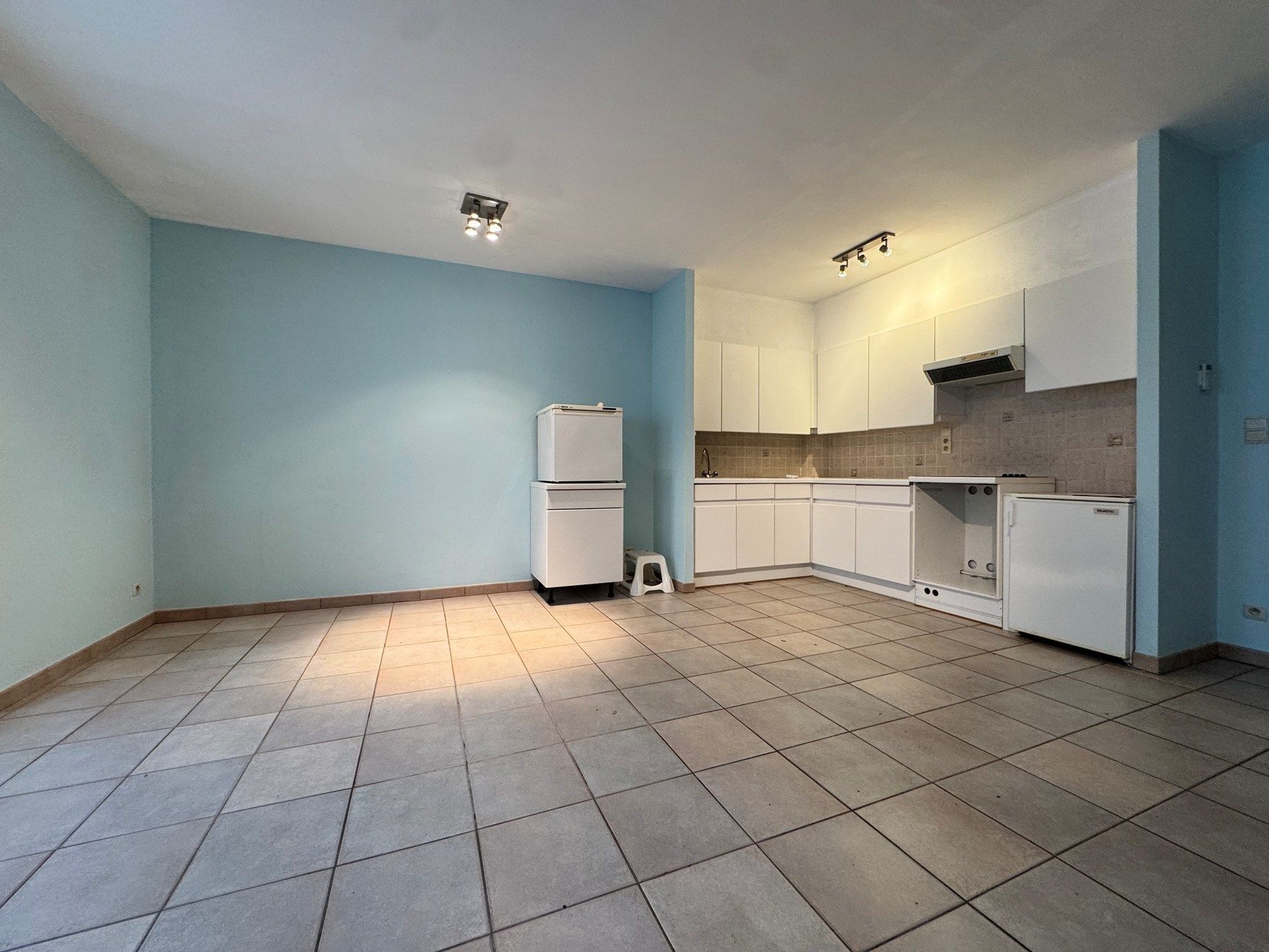 Appartement met 2 slaapkamers en autostandplaats in centrum Leuven foto 5