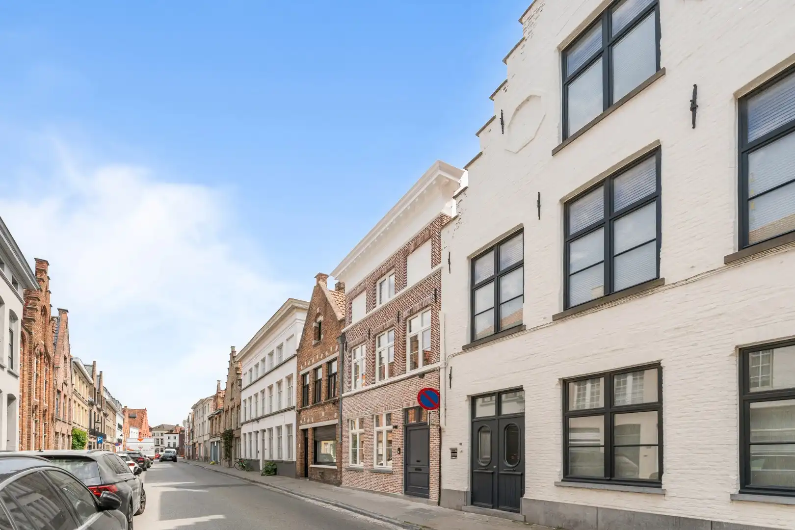 Gerenoveerde stadswoning in centrum Brugge foto 28