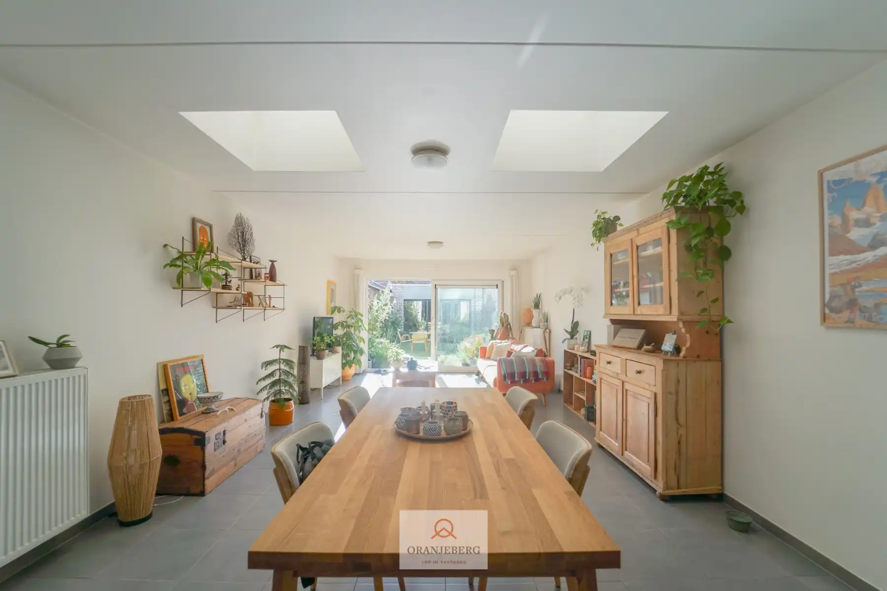 Gelijkvloers appartement met privétuin foto 12