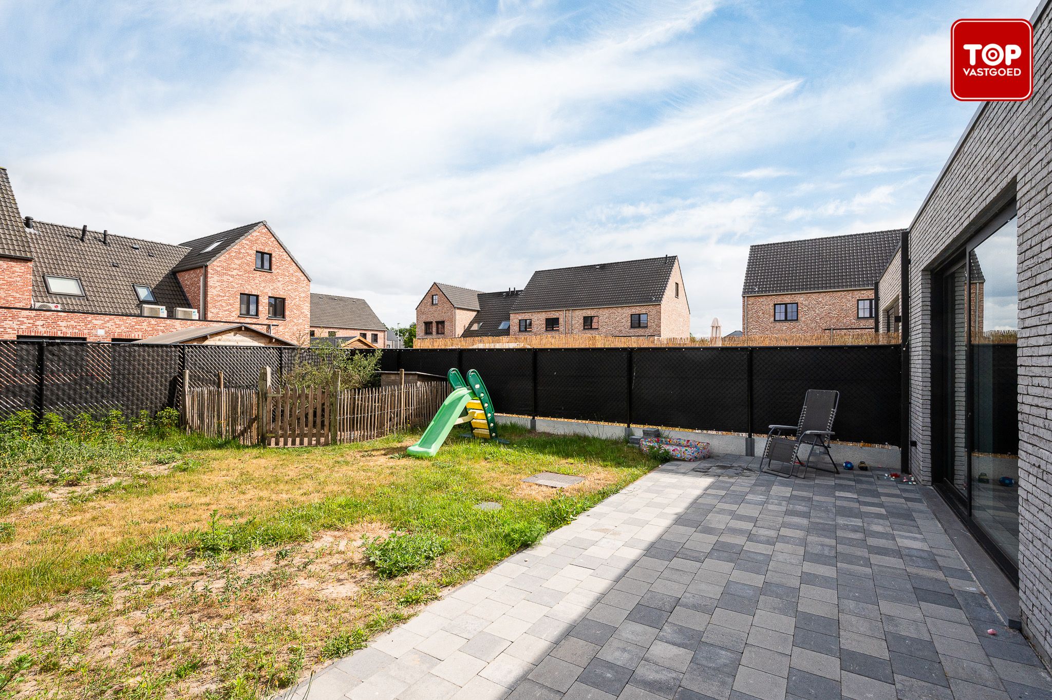 Nieuwbouwwoning met 3 slaapkamers in Evergem foto 21