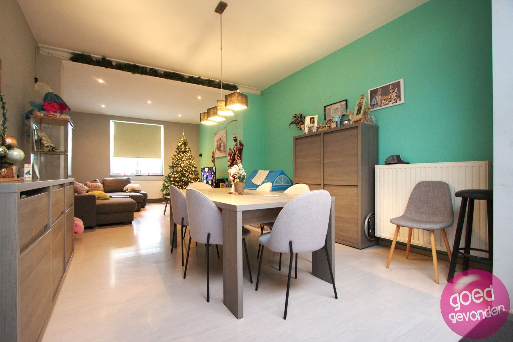 WONING - GERENOVEERD - 3 SLK - 2 BDK - TUIN - TERRAS foto 6