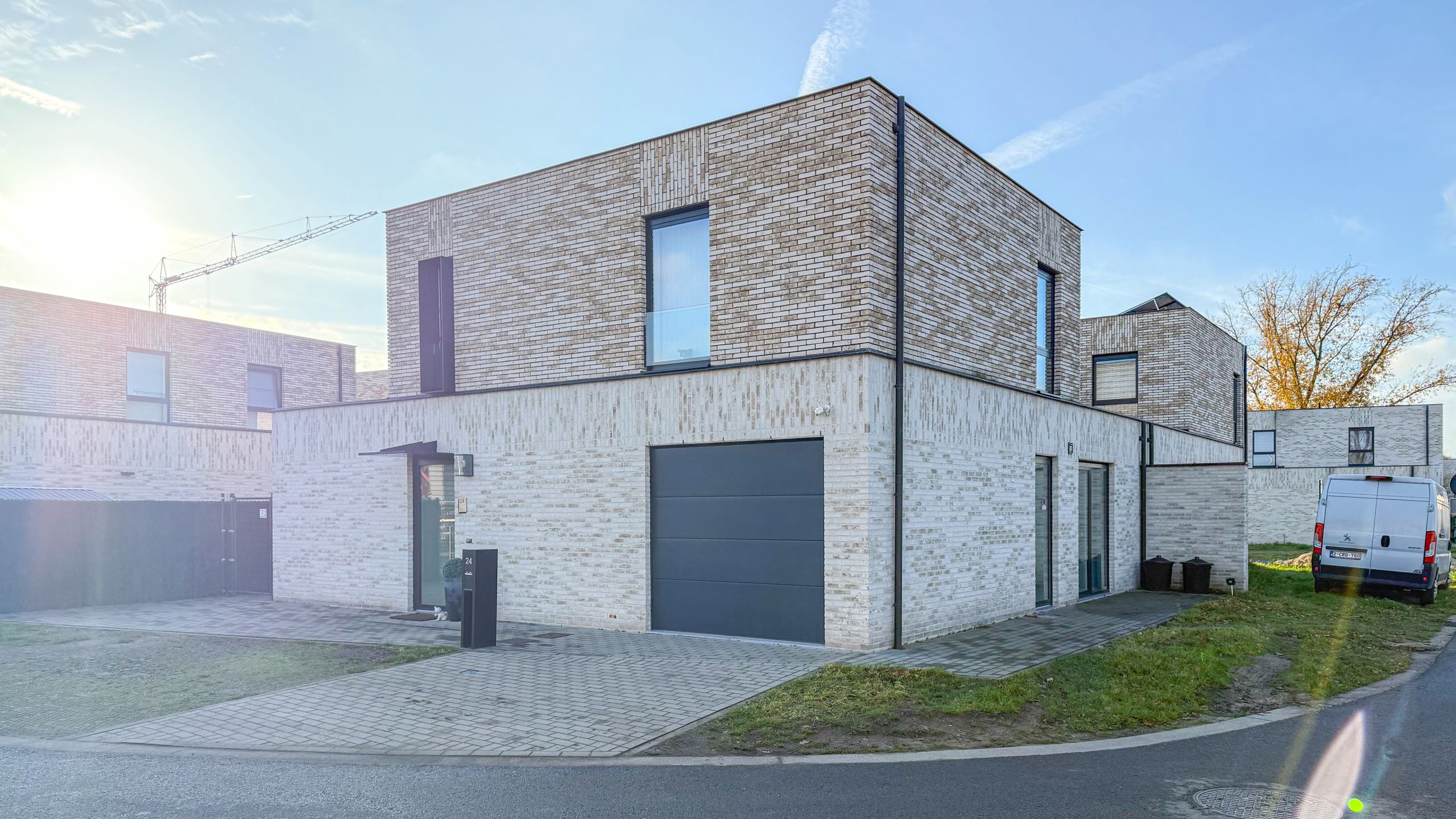 Prachtige halfopen woning met 3 slaapkamers in Boekt! foto 38