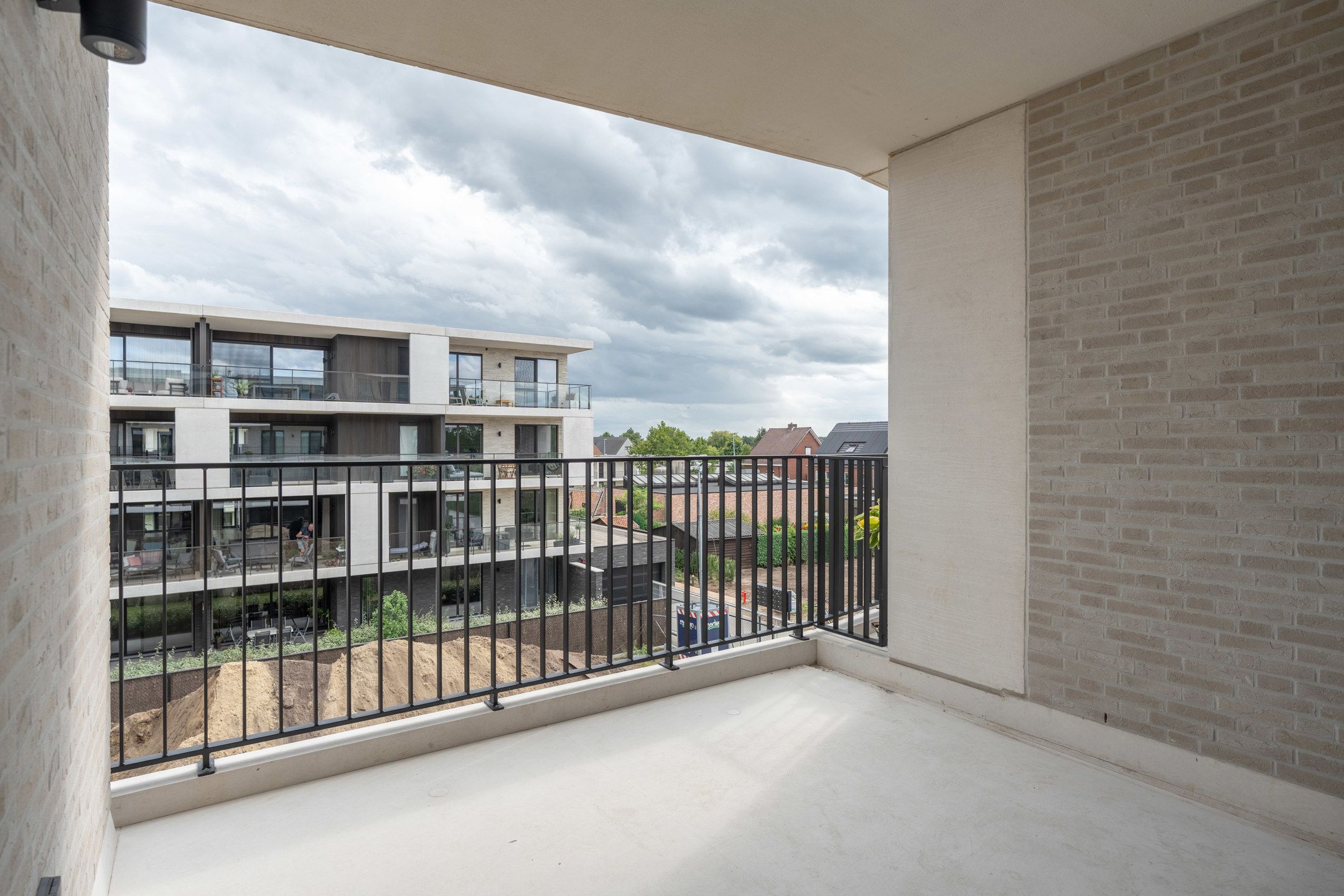 Knap nieuwbouw appartement met 2 slpk te Oud-Turnhout foto 3