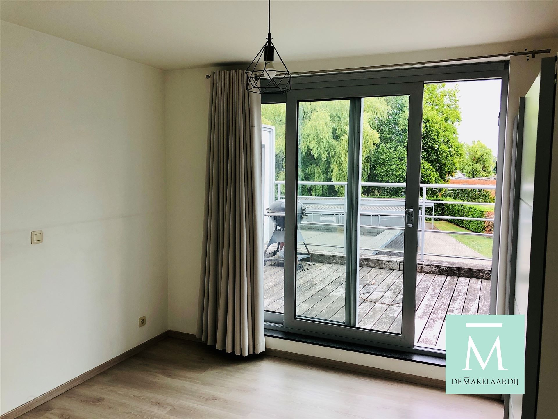 Uitstekend gelegen appartement met 2 slaapkamers in het centrum van Onze-Lieve-Vrouw-Waver foto 7