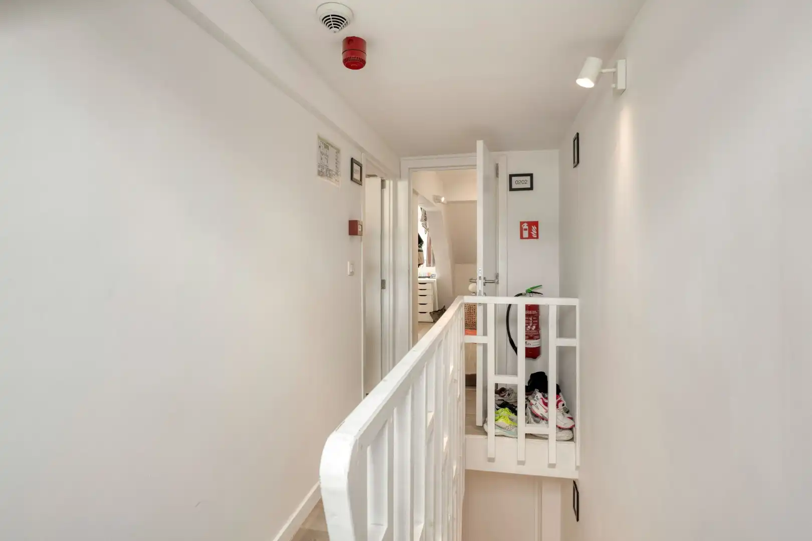 Studentenkamer met eigen sanitair in centrum Leuven! - EPC 148 kWh/m² - bewoonbare opp. 15,5m² foto 16