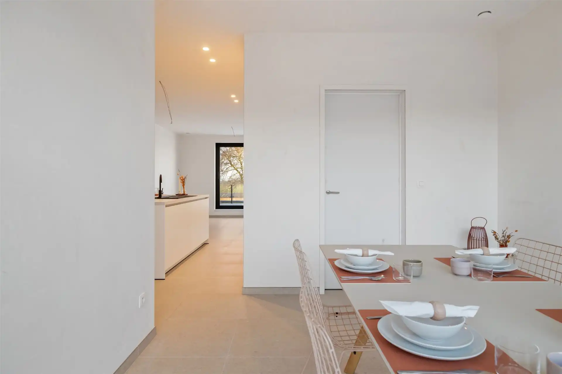 Ruim en lichtrijk appartement met 2 slaapkamers en mooi terras (121m²) met 2 slaapkamers en aangenaam terras foto 7