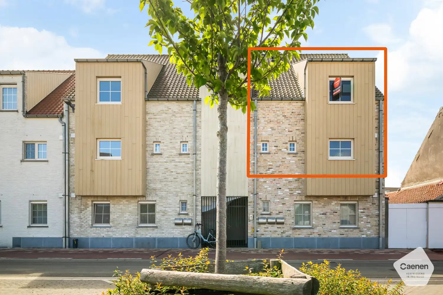 Modern duplexappartement met twee slaapkamers op uitstekende locatie foto 18