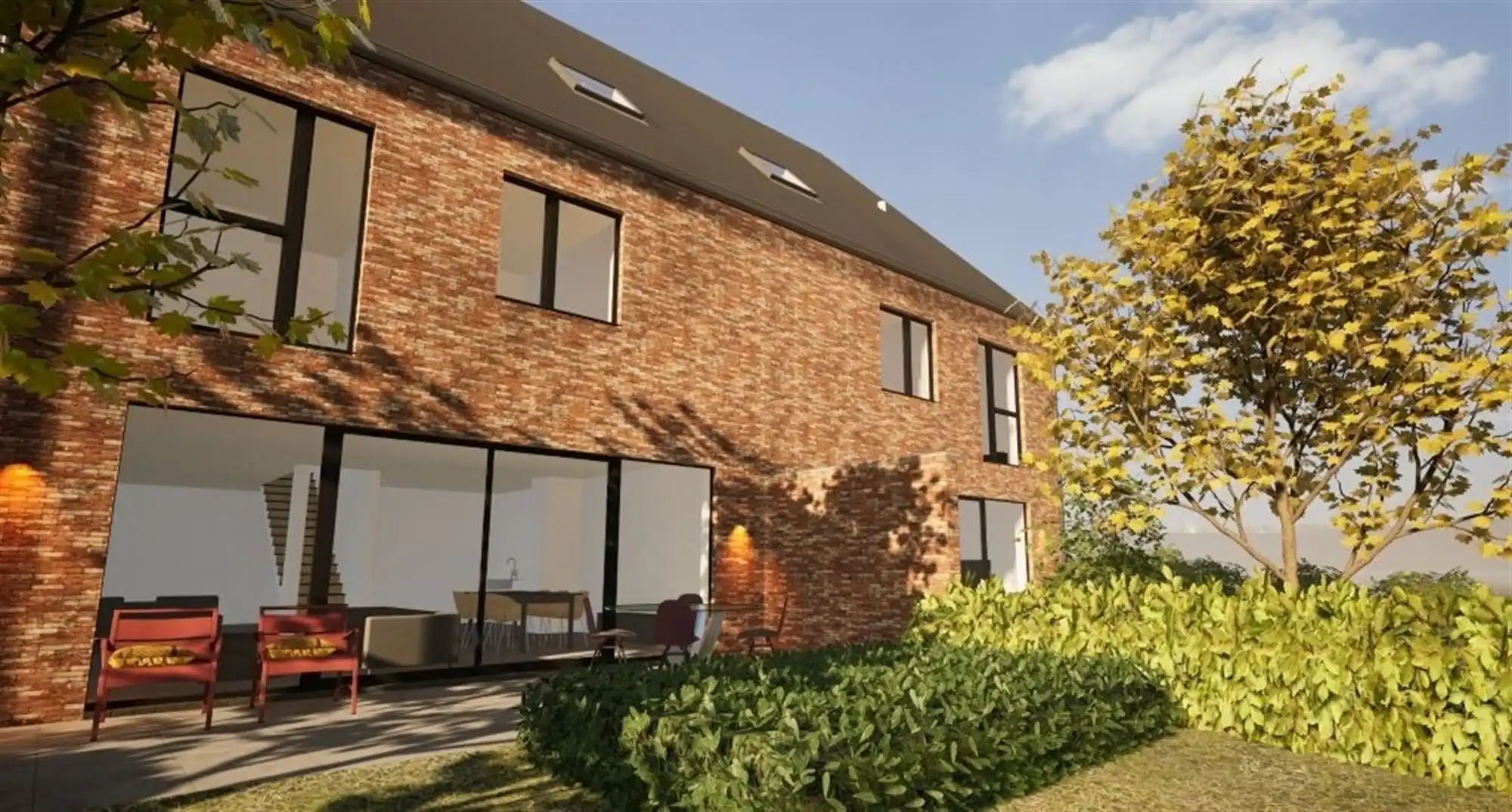 Prachtige Nieuwbouwwoning met zicht op het groen! foto 4
