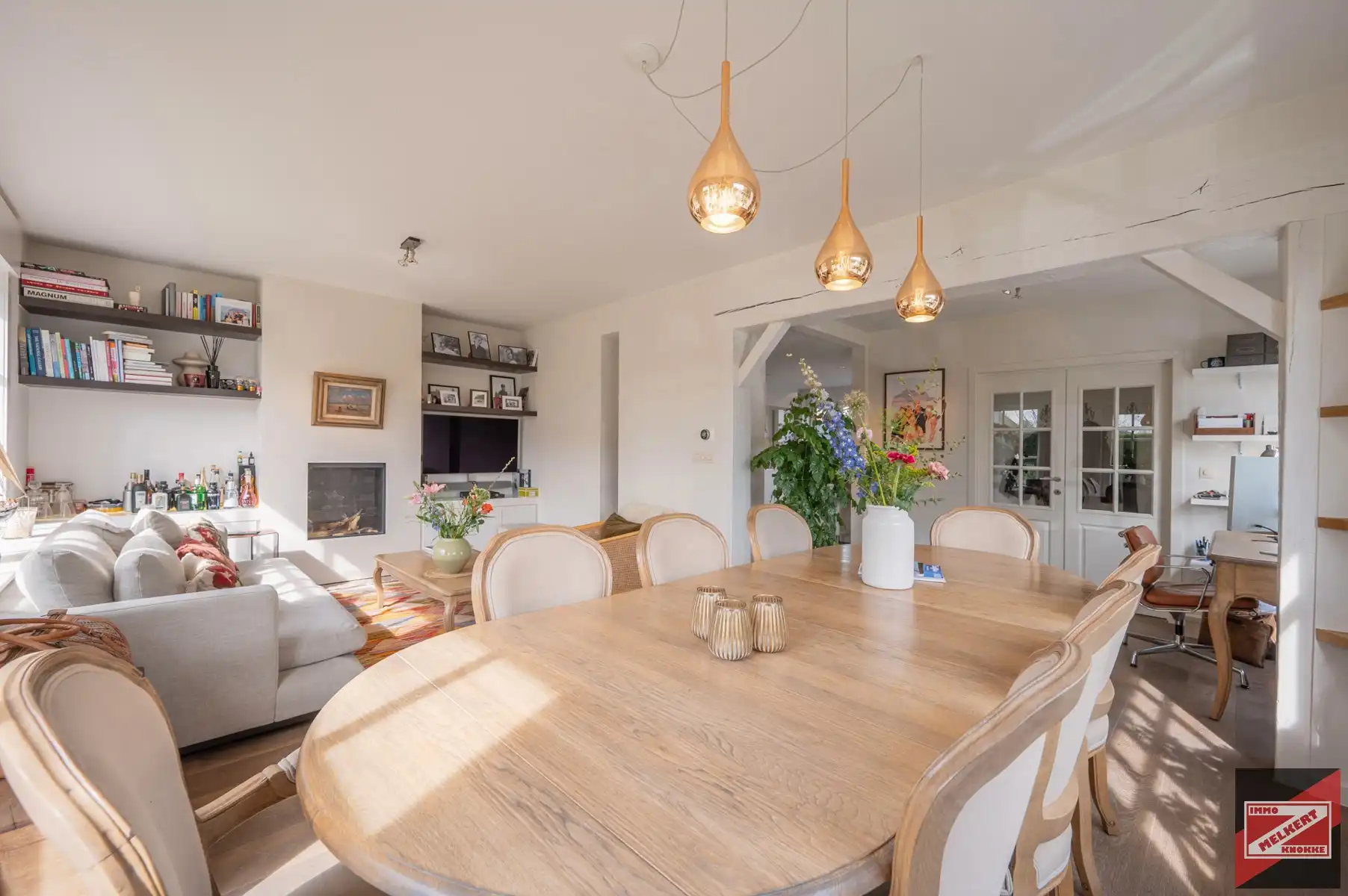 Halfopen te koop foto 8