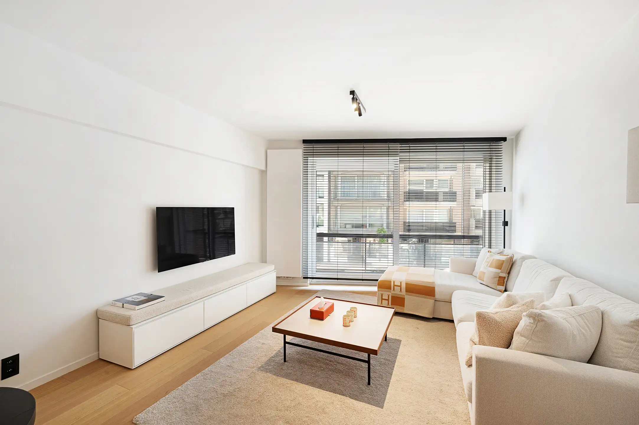 Elegant appartement nabij het Driehoeksplein foto 6