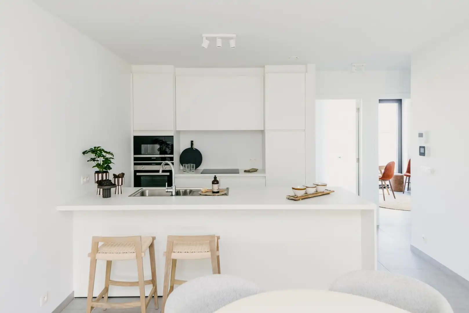 Wil je ook heerlijk wonen in het mooie, landelijke, rustige Tiegem ? foto 2