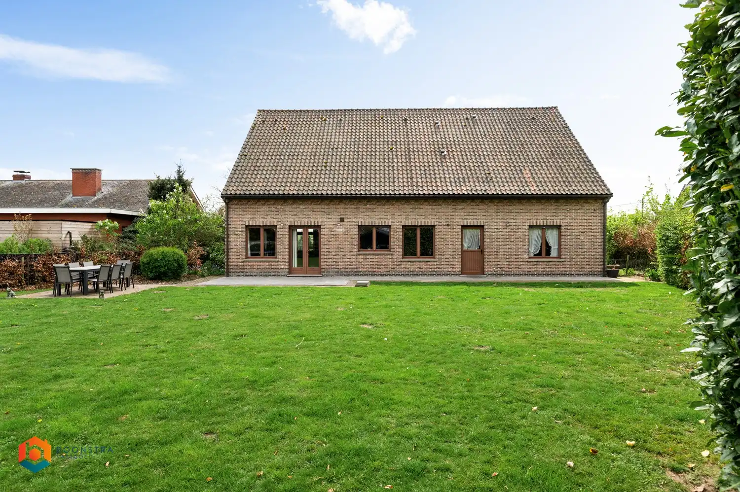 Karaktervolle woning met 5 slpkrs en tuin op perceel van 1250 m² te Putte foto 11