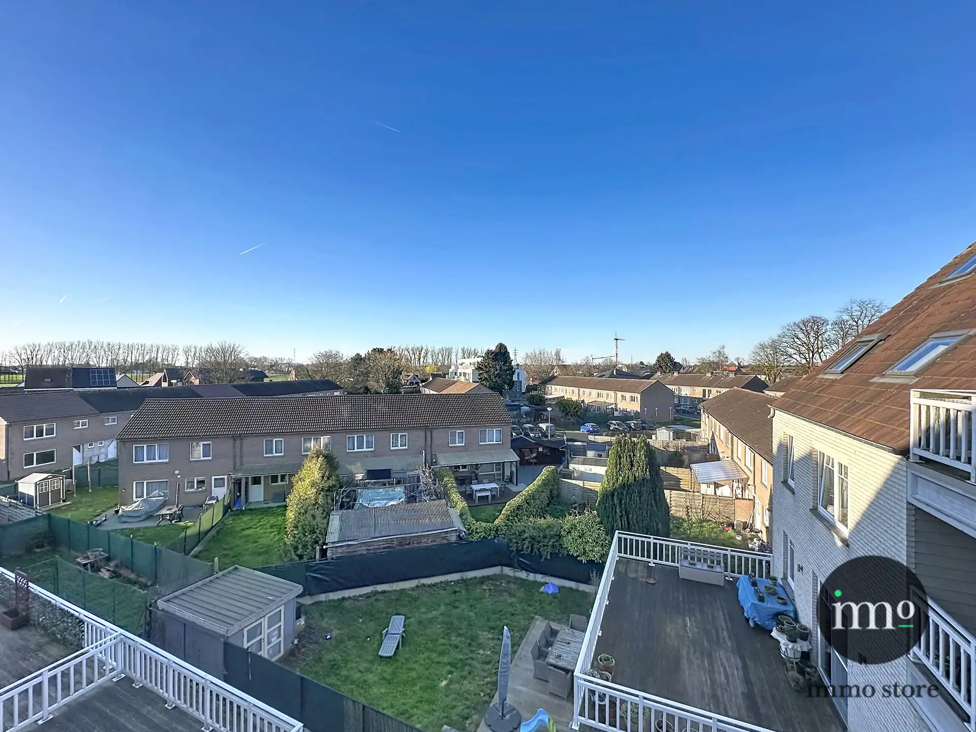 Duplex-appartement met 2 kamers, terras en LIFT foto 16