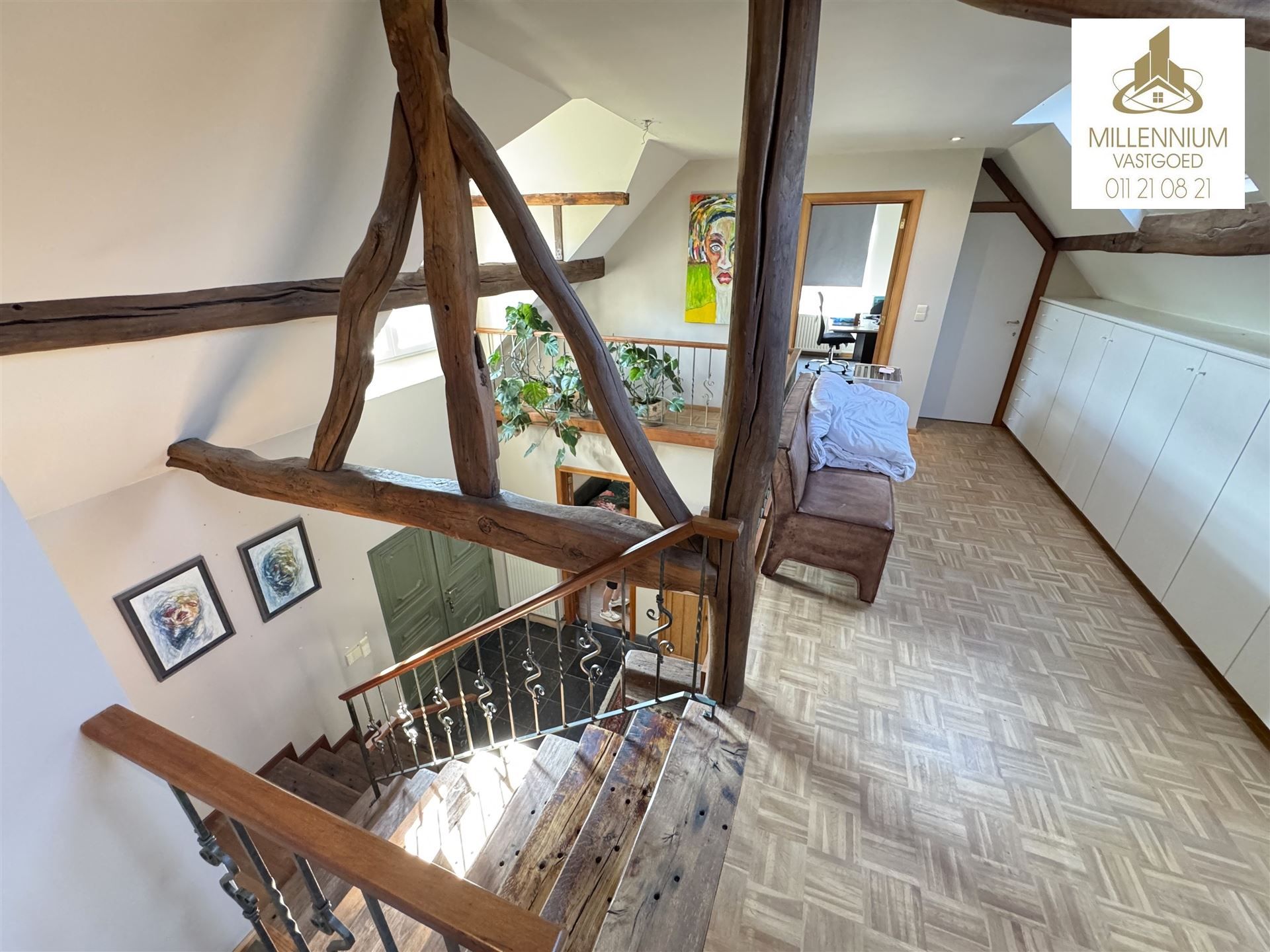 Ruime 5-SLK Woning met bijwoning foto 15