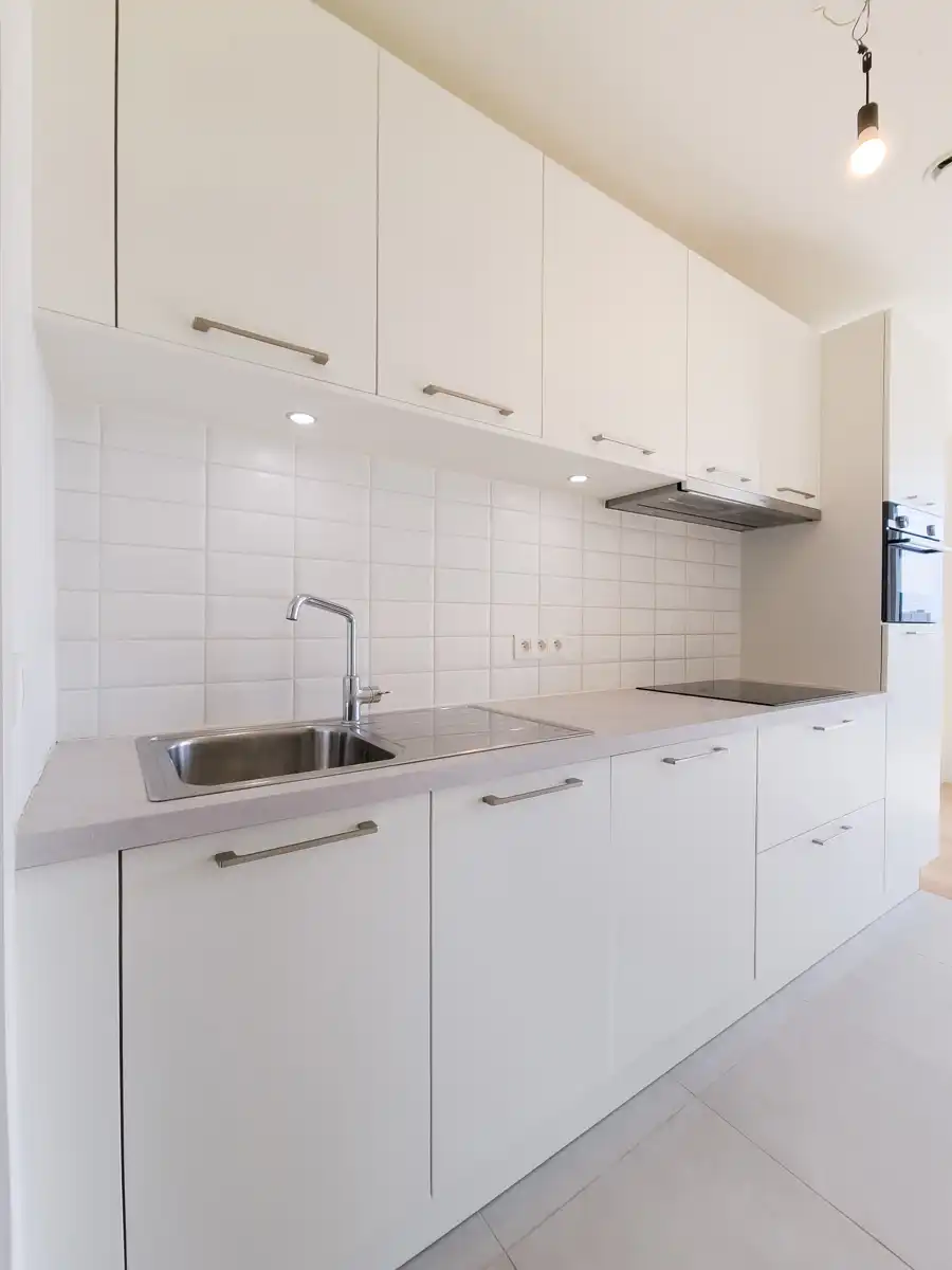 Gezellig 1-slaapkamer appartement met terras foto 8