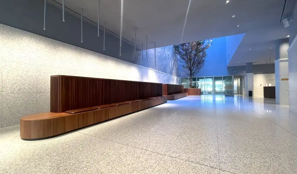 SQ Antwerp Tower - Luxueuze gemeubelde kantoren met diensten foto 27