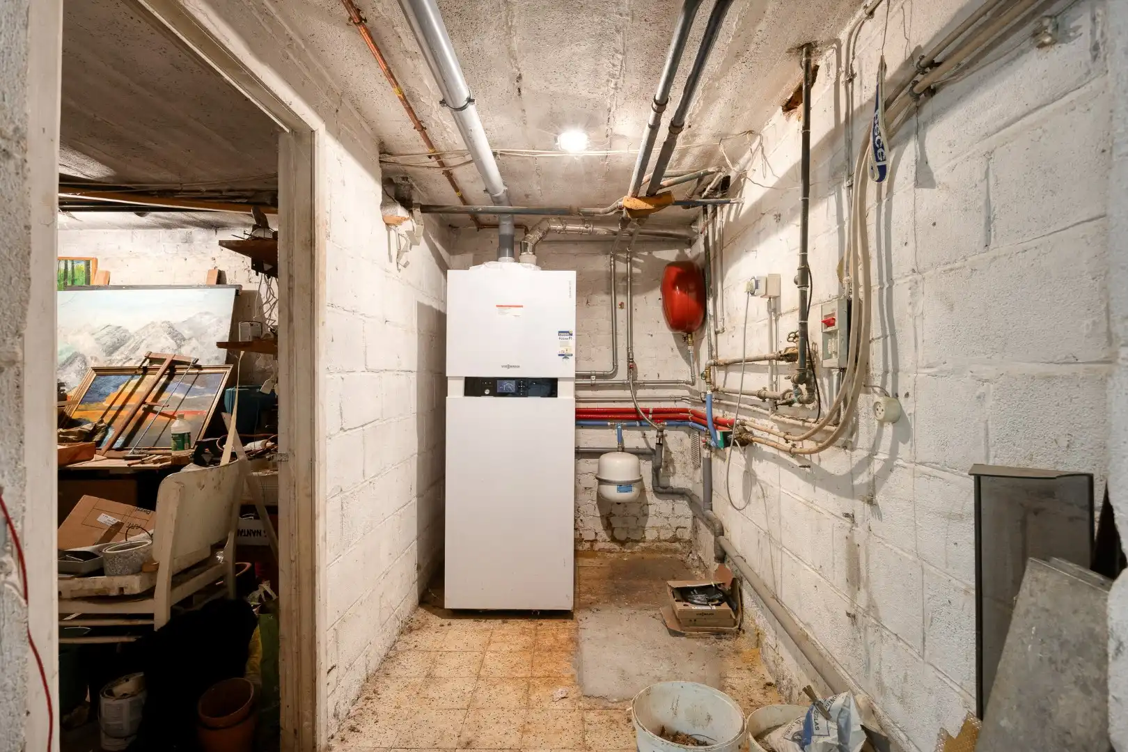 WONING 3 kamers en garage 1640 SINT-GENESIUS-RODE foto 22