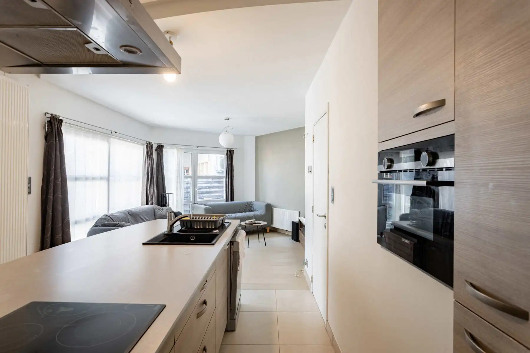 Gelijkvloers appartement met tuin te Aalst!  foto 8
