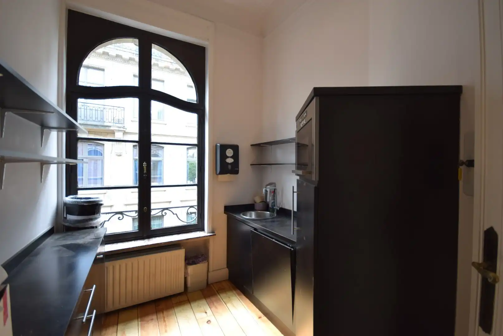 Kantoren met vergaderzalen in Brussel - Van Orleystraat  foto 6