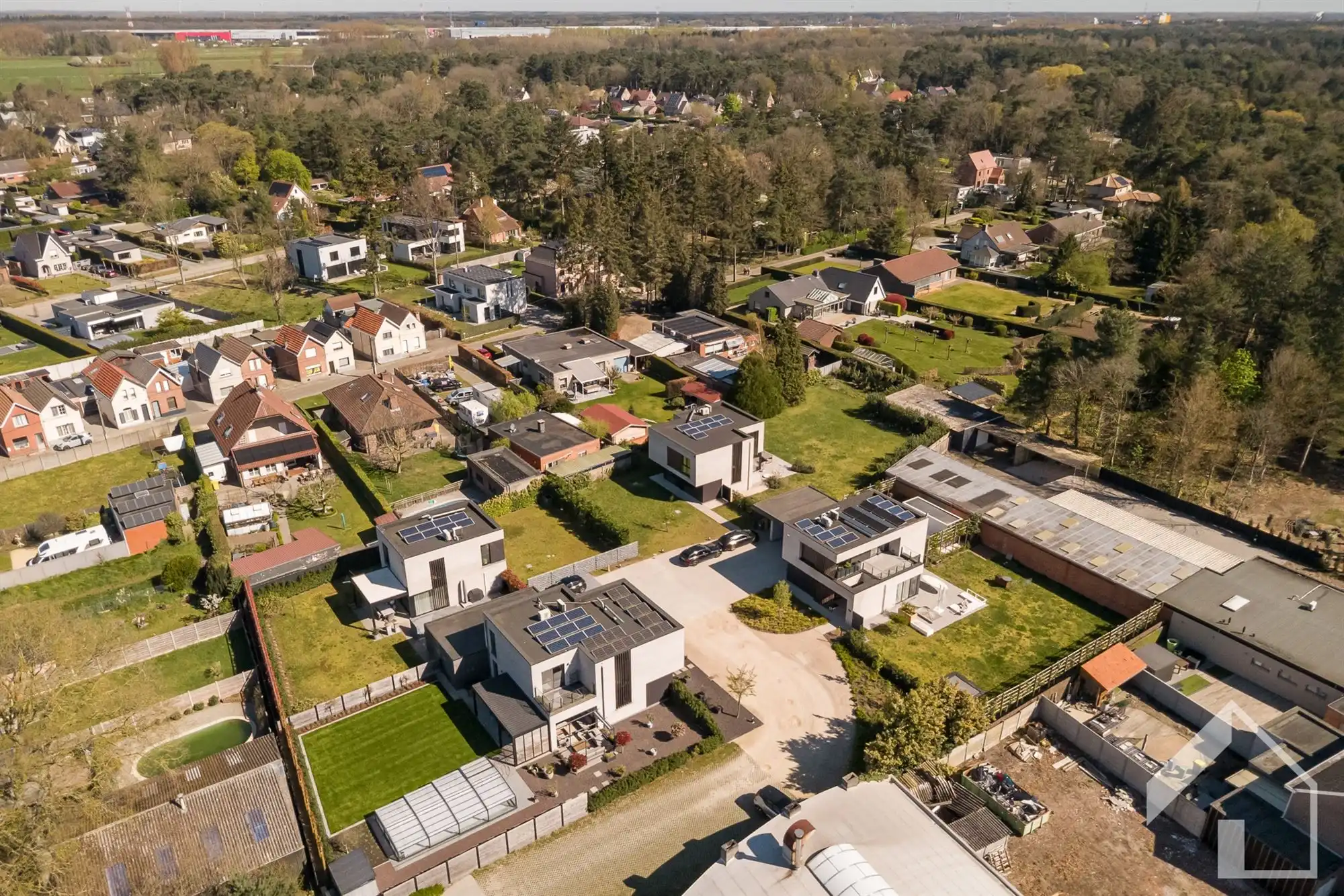 Recente nieuwbouwwoning (BEN-woning) foto 22