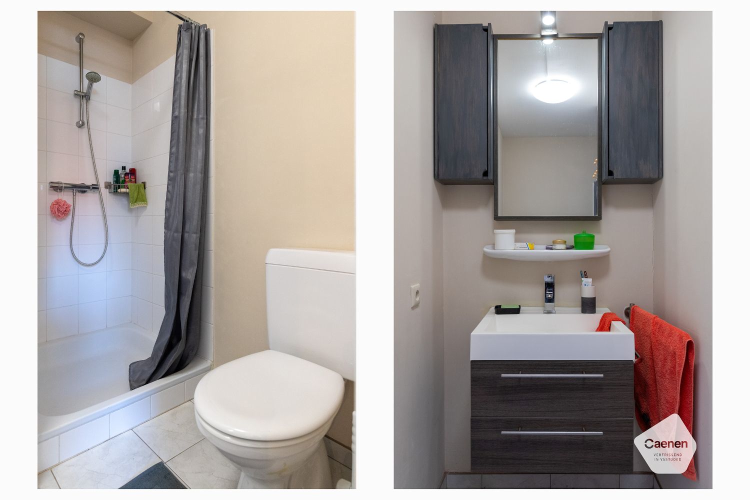Uitstekend gelegen appartement met 1 slaapkamer + slaaphoek foto 10