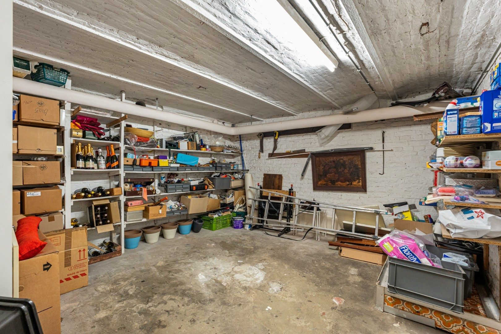 Karaktervolle herenwoning, 3 slpk, met stadskoer op wandelafstand van Gr. Markt  foto 21