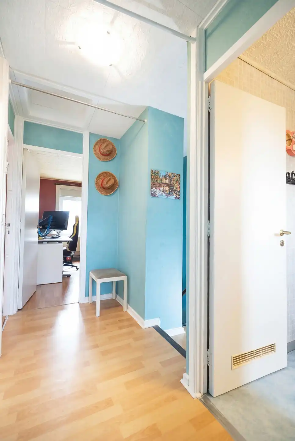 Rustig gelegen gezinswoning nabij Erasmus foto 18