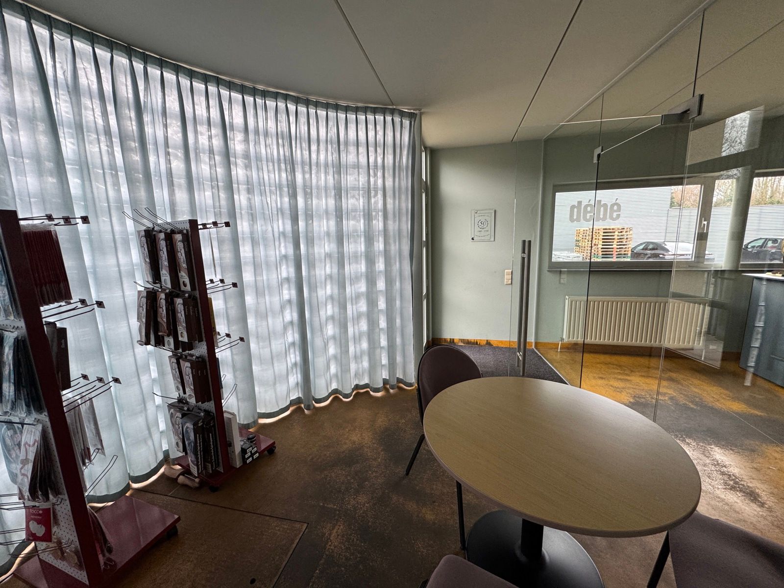 Grote magazijnruimte/atelier met kantoor te koop in Deurne  foto 17