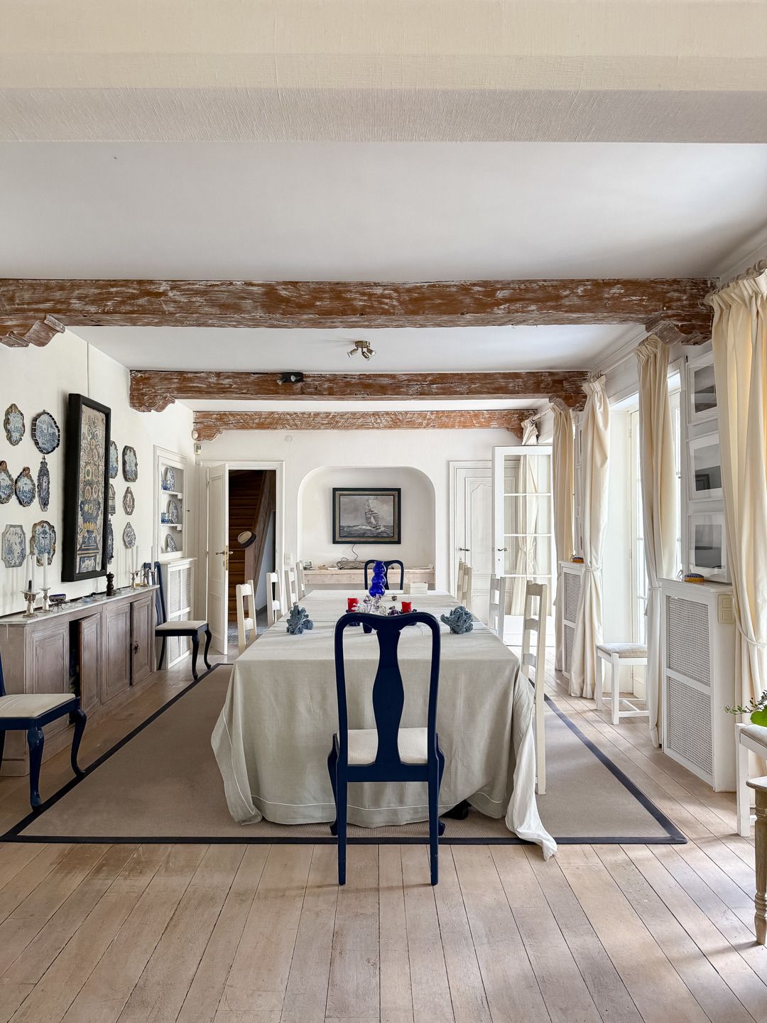 Karaktervolle villa met uitzonderlijk potentieel -TOPLOCATIE foto 9