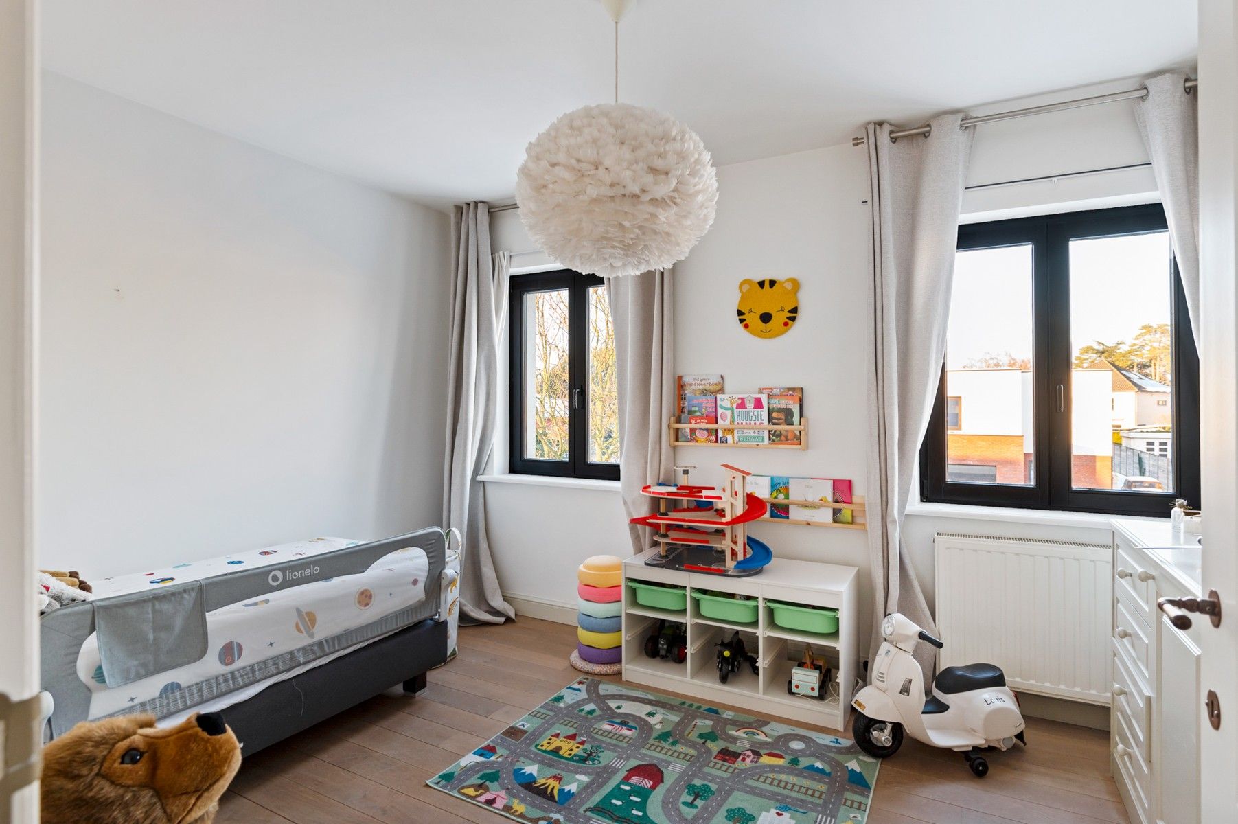 Stijlvolle en energiezuinige villa op uitstekende ligging foto 20