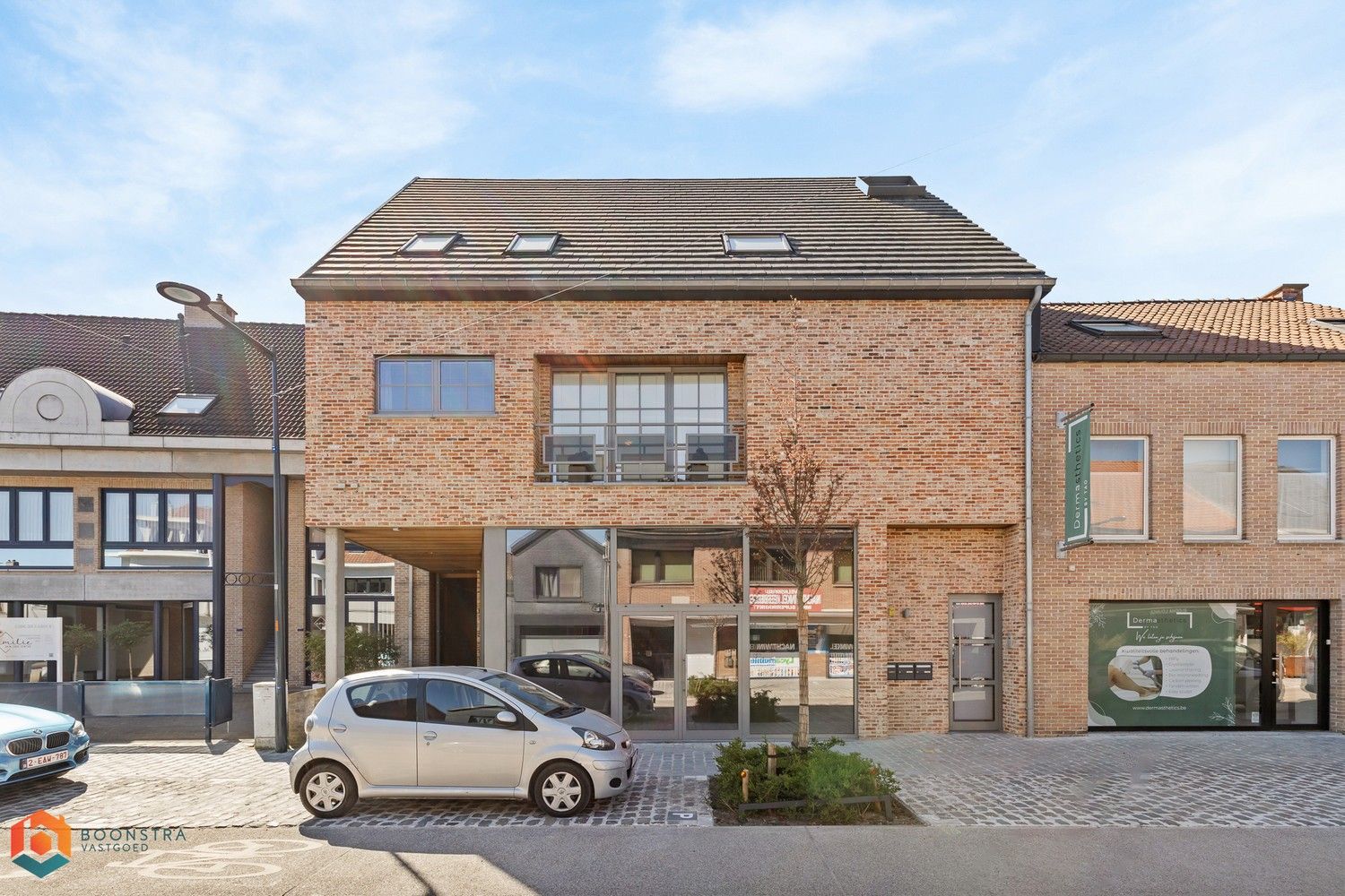 In te richten handelsgelijkvloers op toplocatie te Keerbergen foto 2