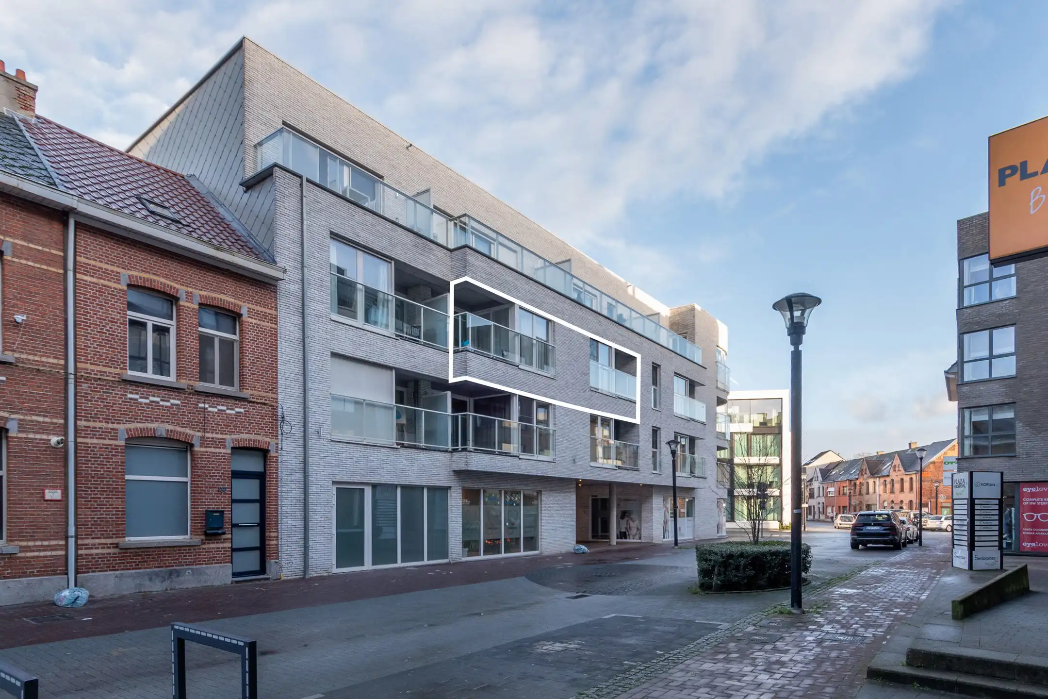 Ruime serviceflat in het hartje van Willebroek foto 3