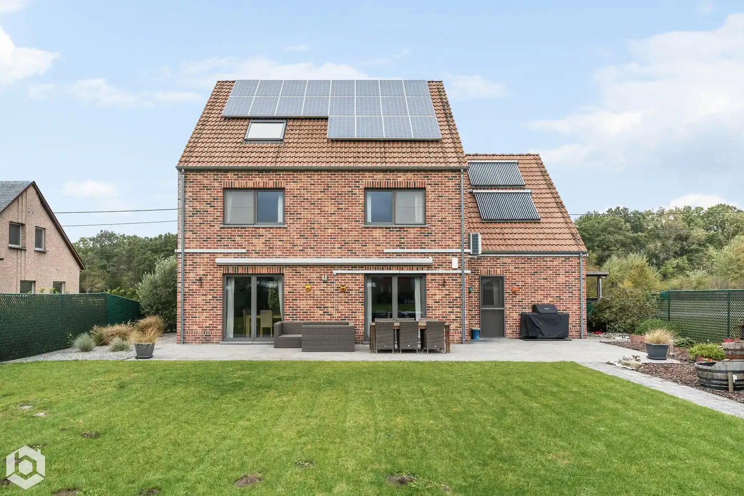 Prachtige villa met 5 slaapkamers op 15are grond met zwembad foto 22