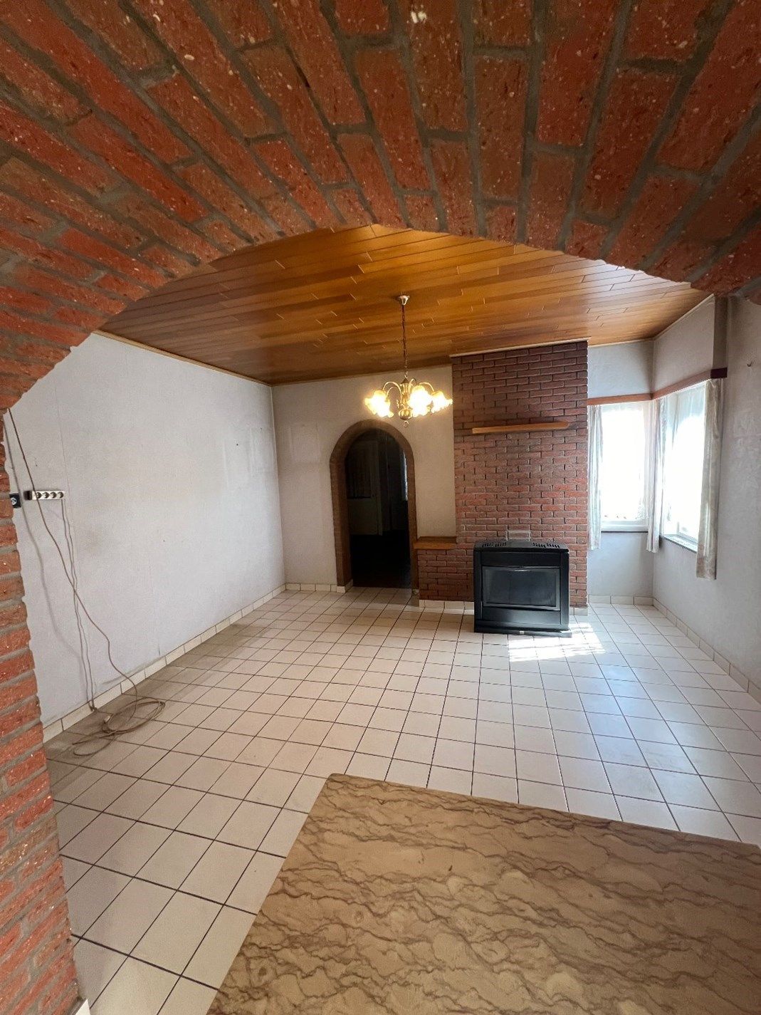 Woning  open bebouwing met perceeloppervlakte van 1341m² foto 3