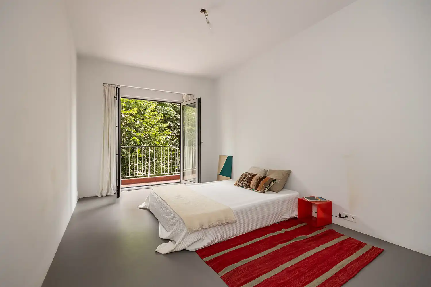 Architecturaal gerenoveerd en energiezuinig (EPC B) appartement van 215 m² met aangenaam terras op toplocatie op het Zuid foto 14