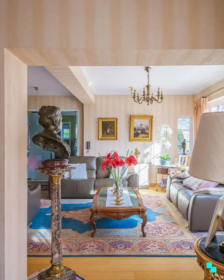 Charmante te renoveren woning te Merelbeke Kwenenbos foto 8