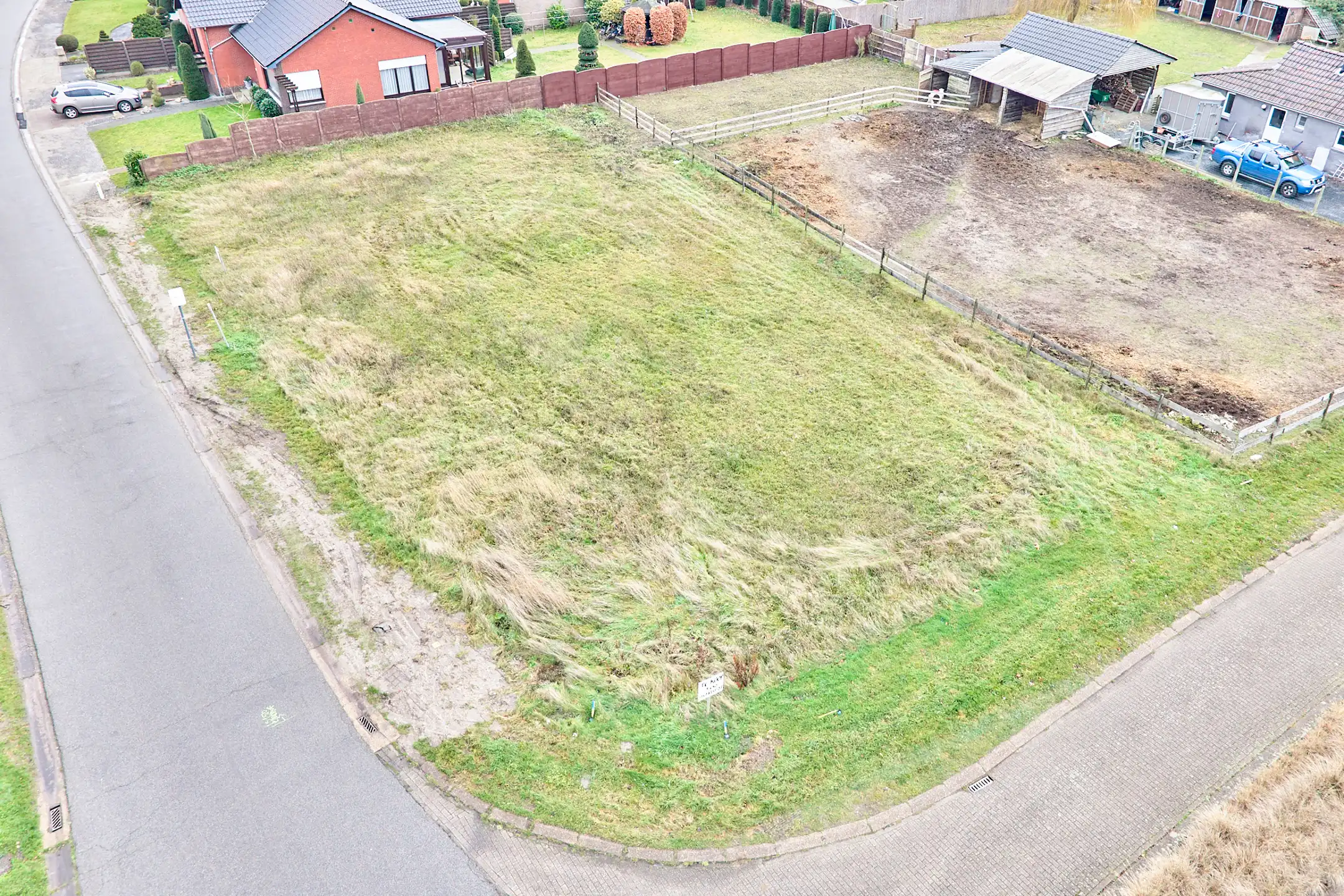 BOUWGROND VOOR OPEN BEBOUWING OP EEN PERCEEL VAN 5a40ca foto 3