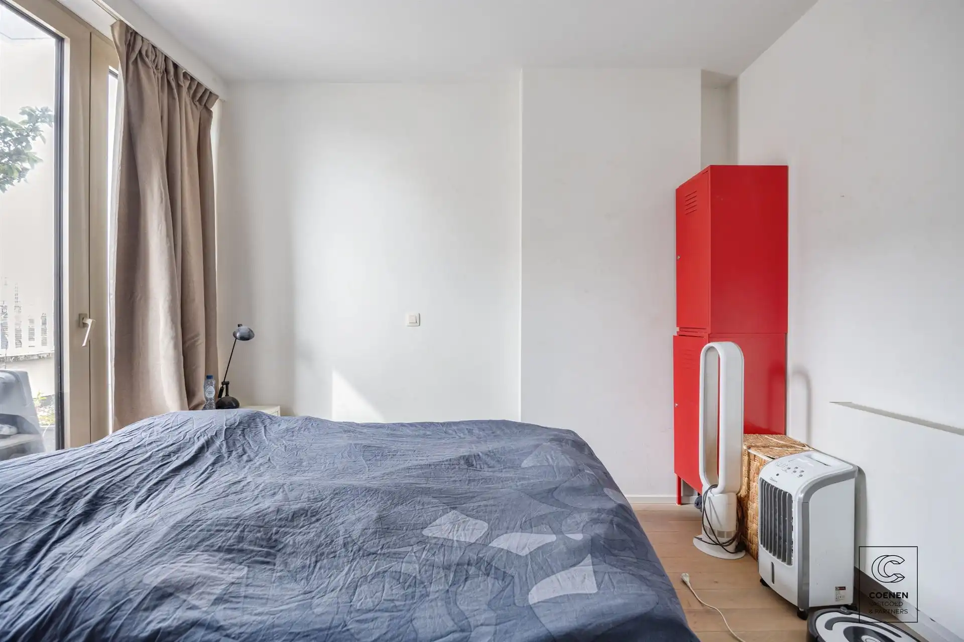 Ruim drieslaapkamer appartement op een uitstekende locatie! foto 11