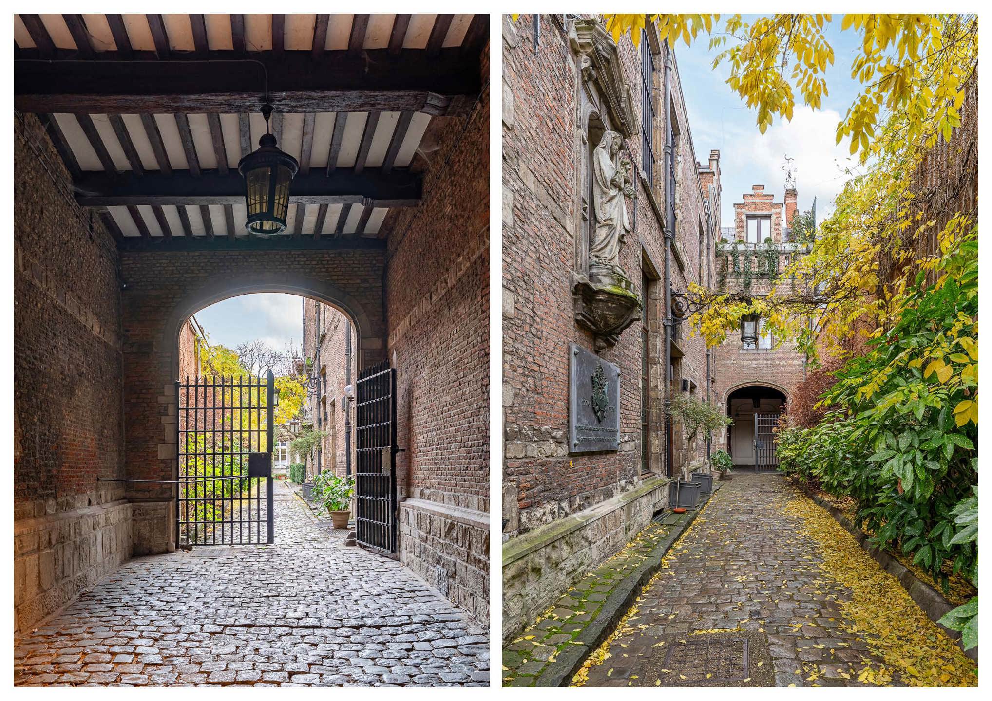 Charmant pareltje in historisch stadspaleis foto 3