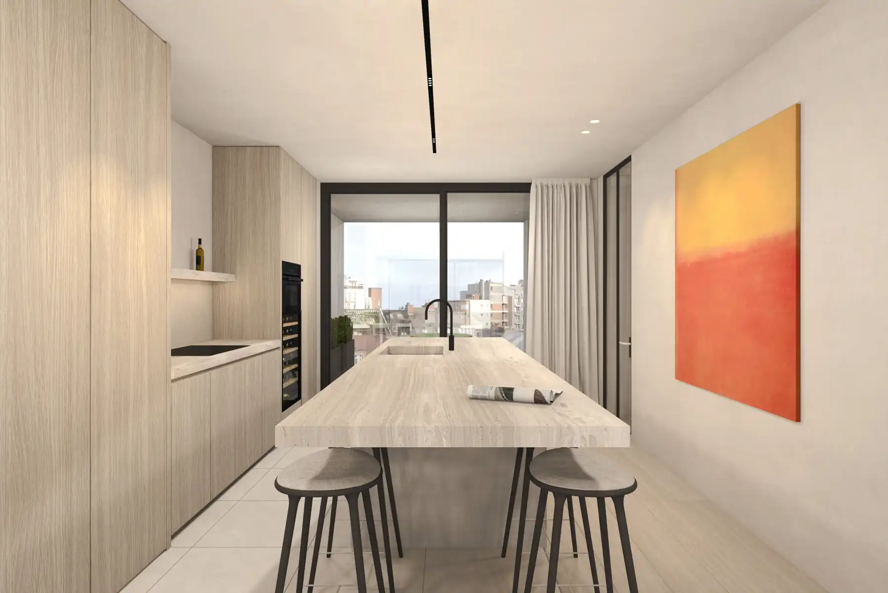 Laatste appartement in Residentie Rivoli! foto 8