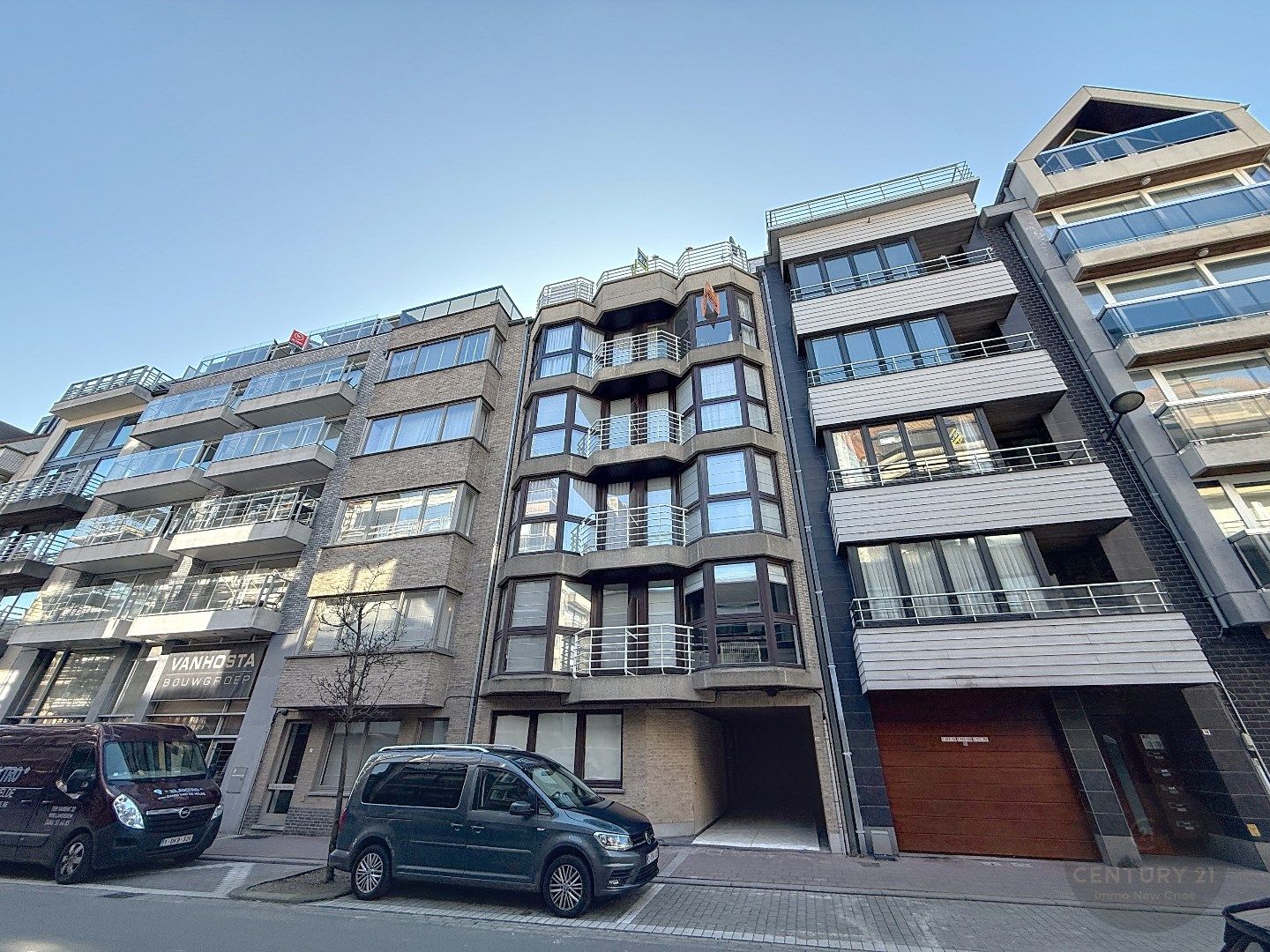DUPLEX met 2 TERRASSEN!  foto 7