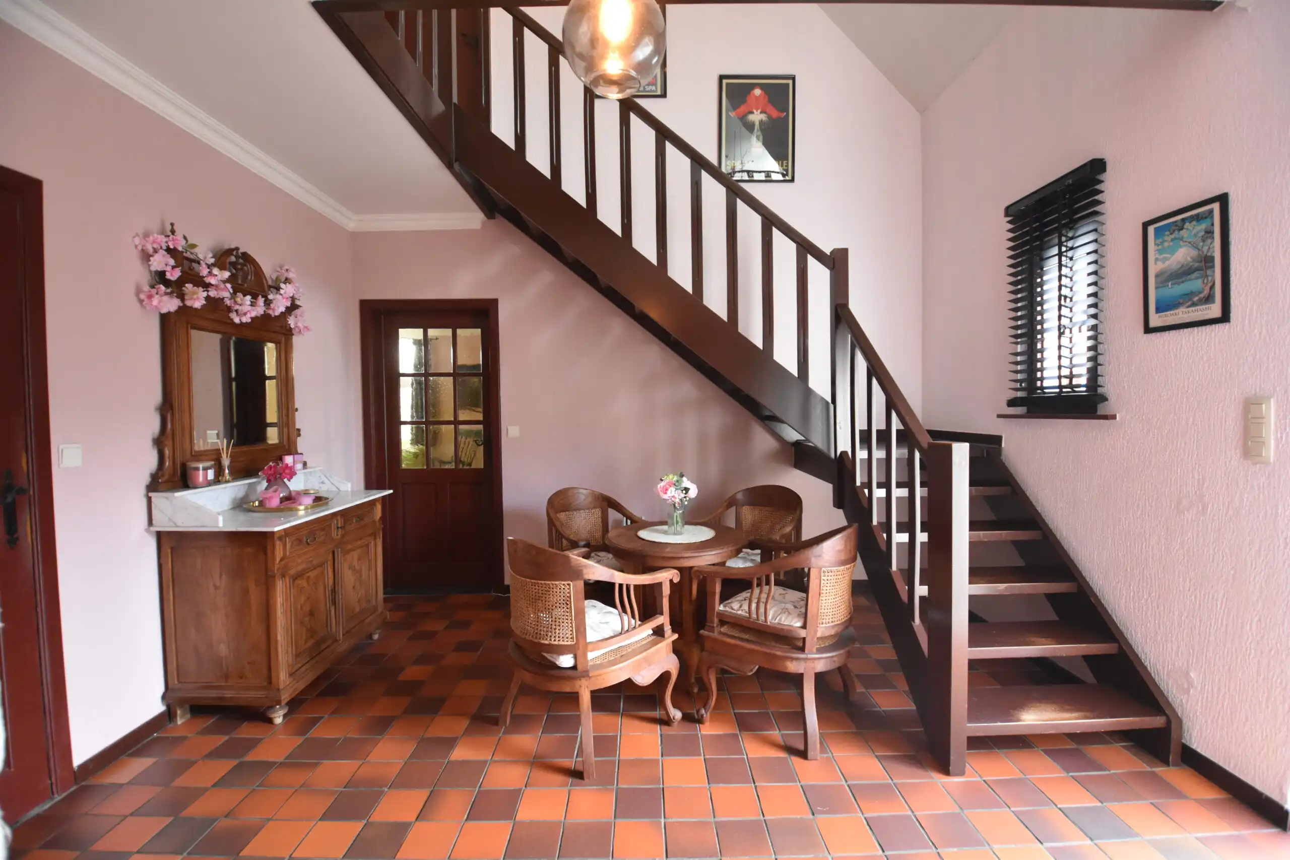 Charmant en ruim landhuis op topligging in Nieuwkerken foto 2