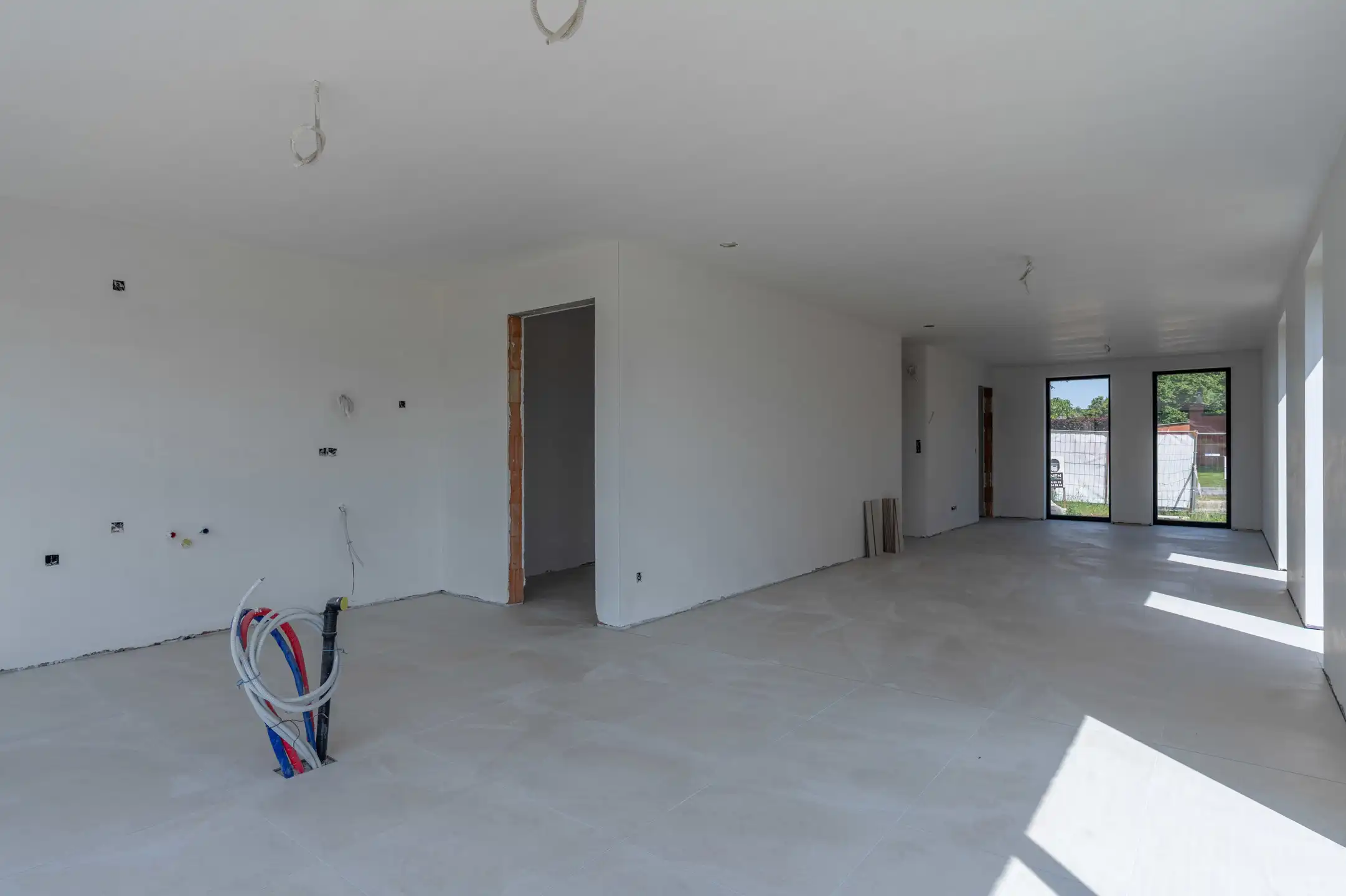Toffe energiezuinige nieuwbouwwoning met drie slpks  foto 17