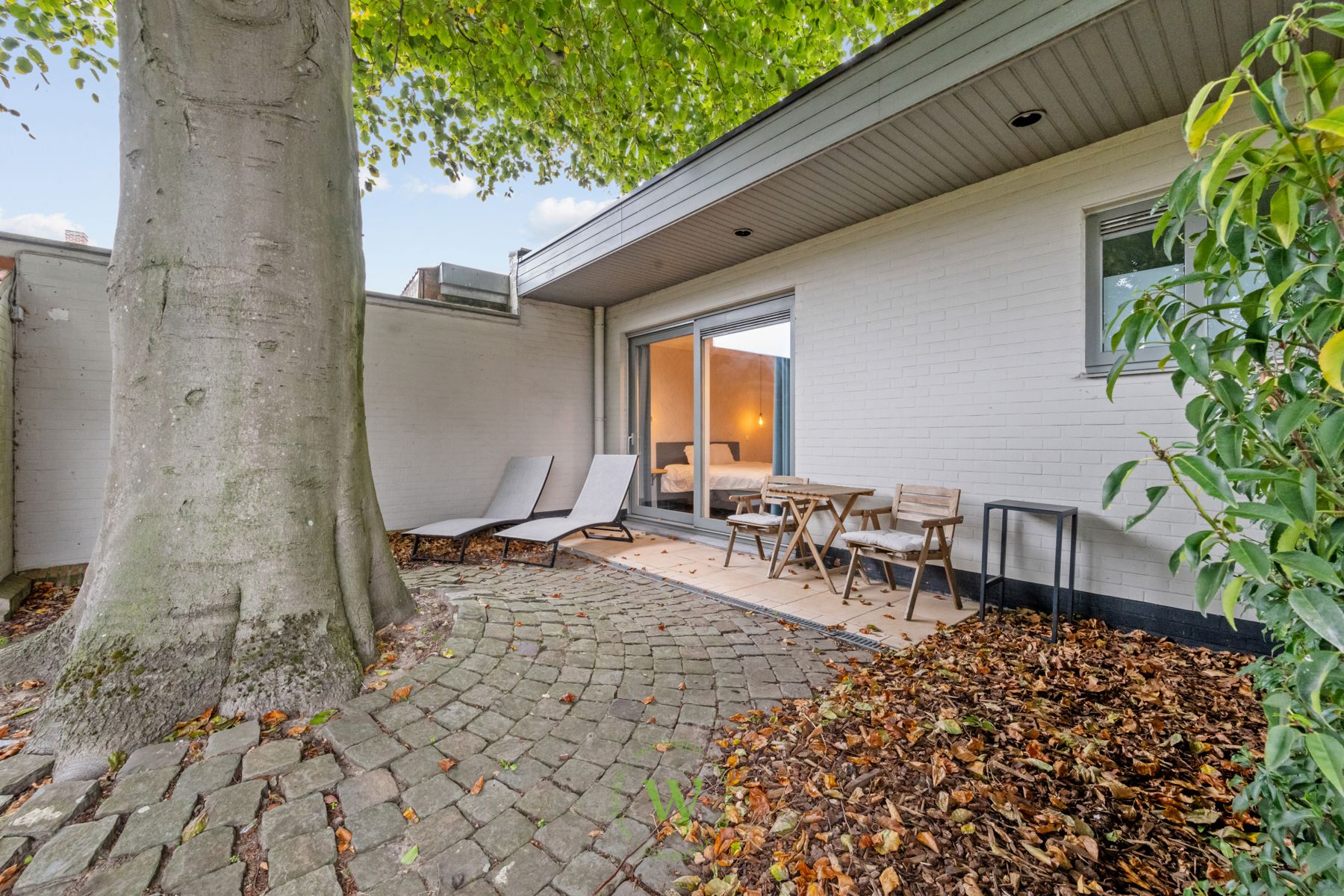 Karaktervolle woning met vergunde B&B in Sint-Michiels foto 31
