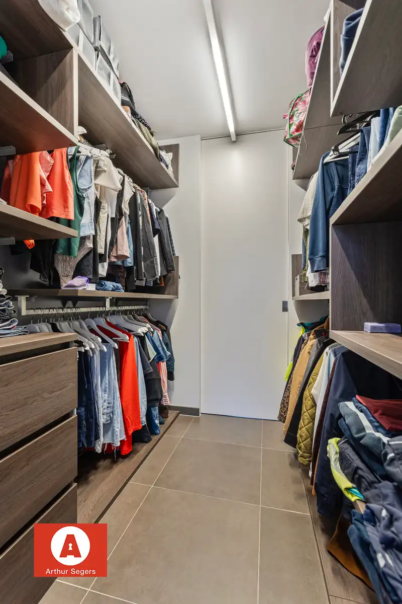 IN OPTIE - Energiezuinige EPC-A gezinswoning mét inpandige garage. foto 20